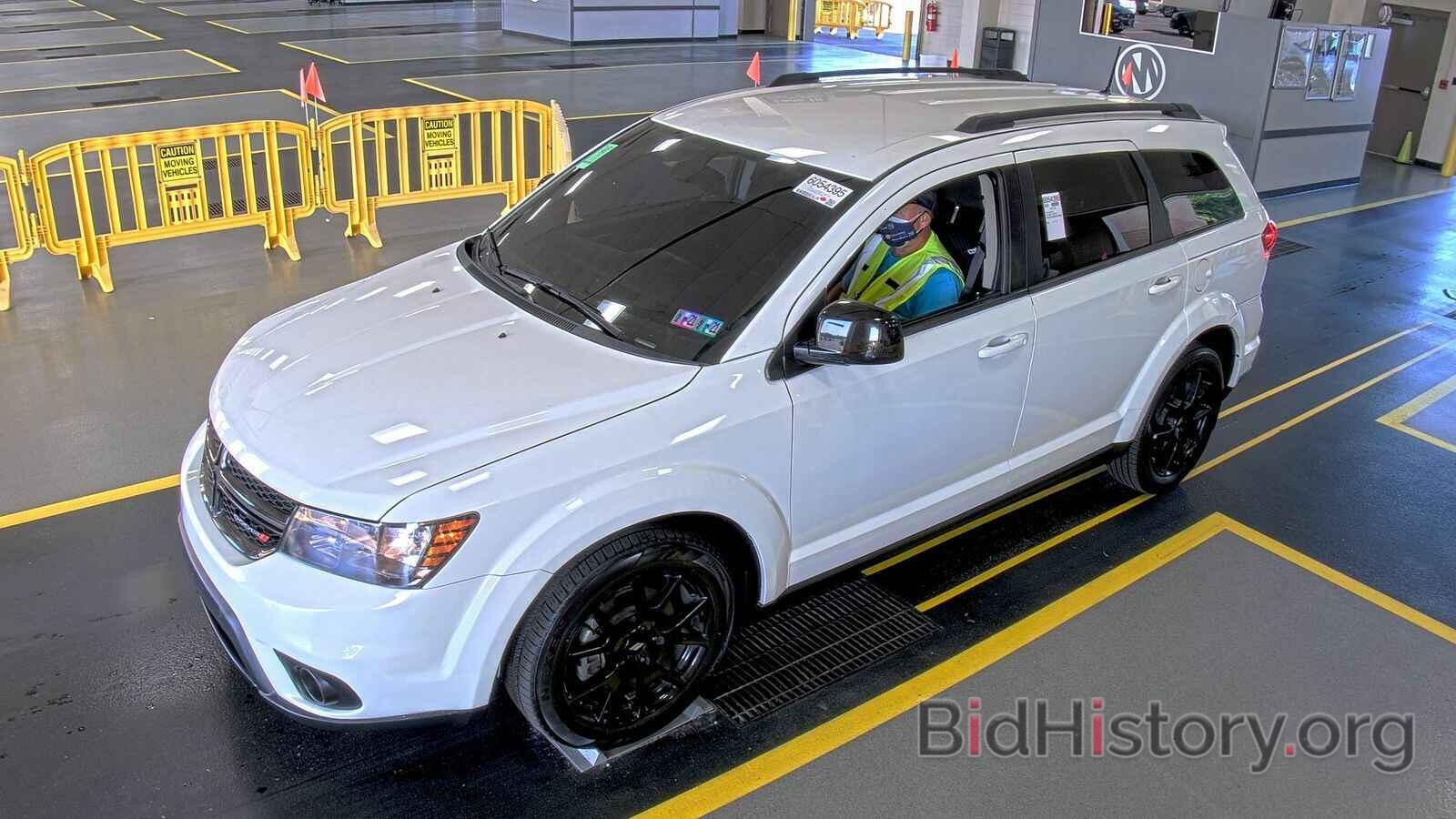 Photo 3C4PDCBB4KT815360 - Dodge Journey 2019