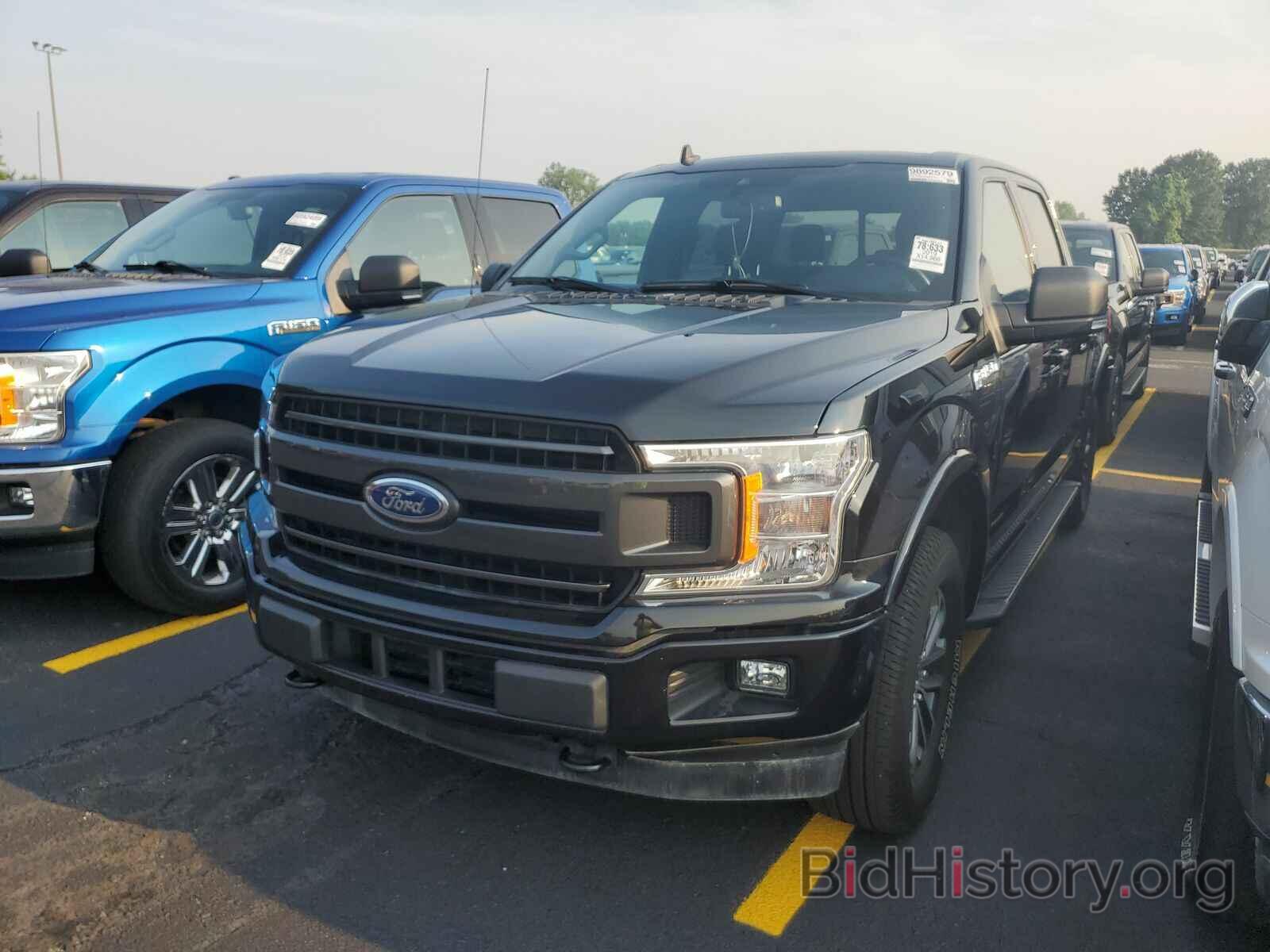Photo 1FTEW1EP9KFD44720 - Ford F-150 2019