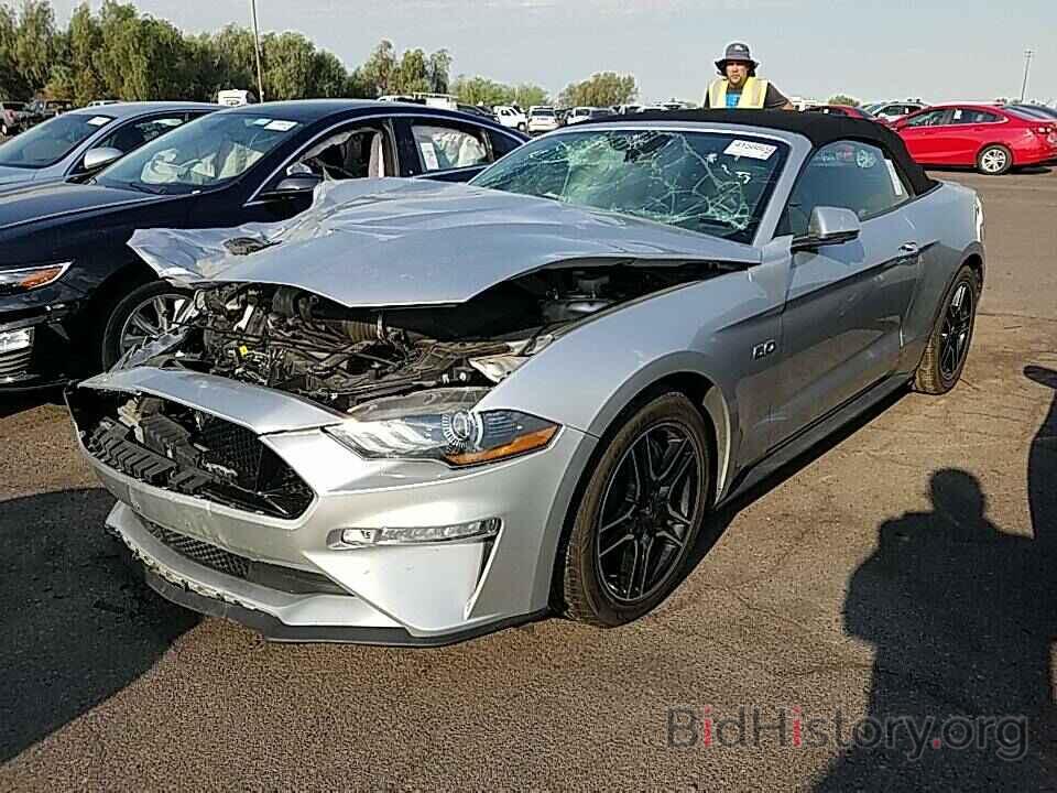 Photo 1FATP8FF5K5182308 - Ford Mustang GT 2019
