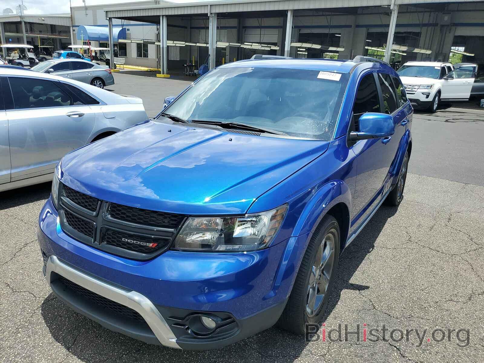 Photo 3C4PDCGG3FT566270 - Dodge Journey 2015