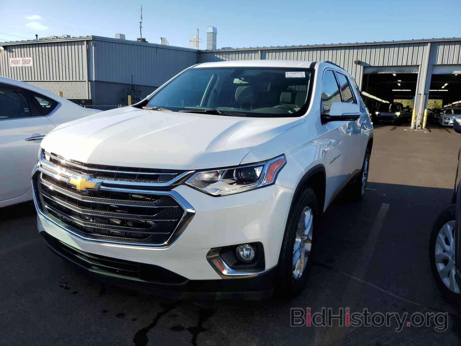 Photo 1GNEVGKW4KJ126710 - Chevrolet Traverse 2019