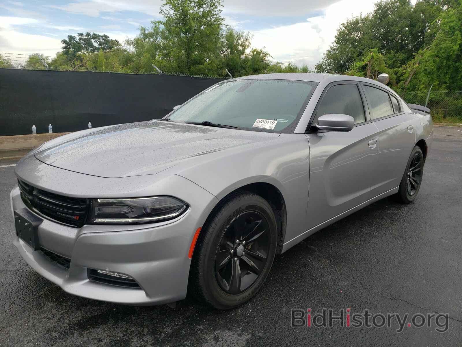 Photo 2C3CDXHG7JH129057 - Dodge Charger 2018