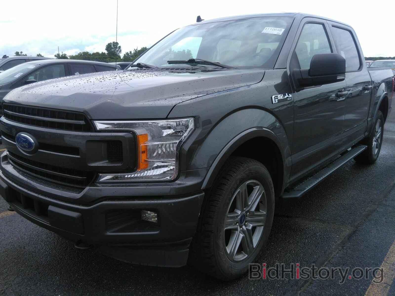 Photo 1FTEW1EP2KFD13096 - Ford F-150 2019