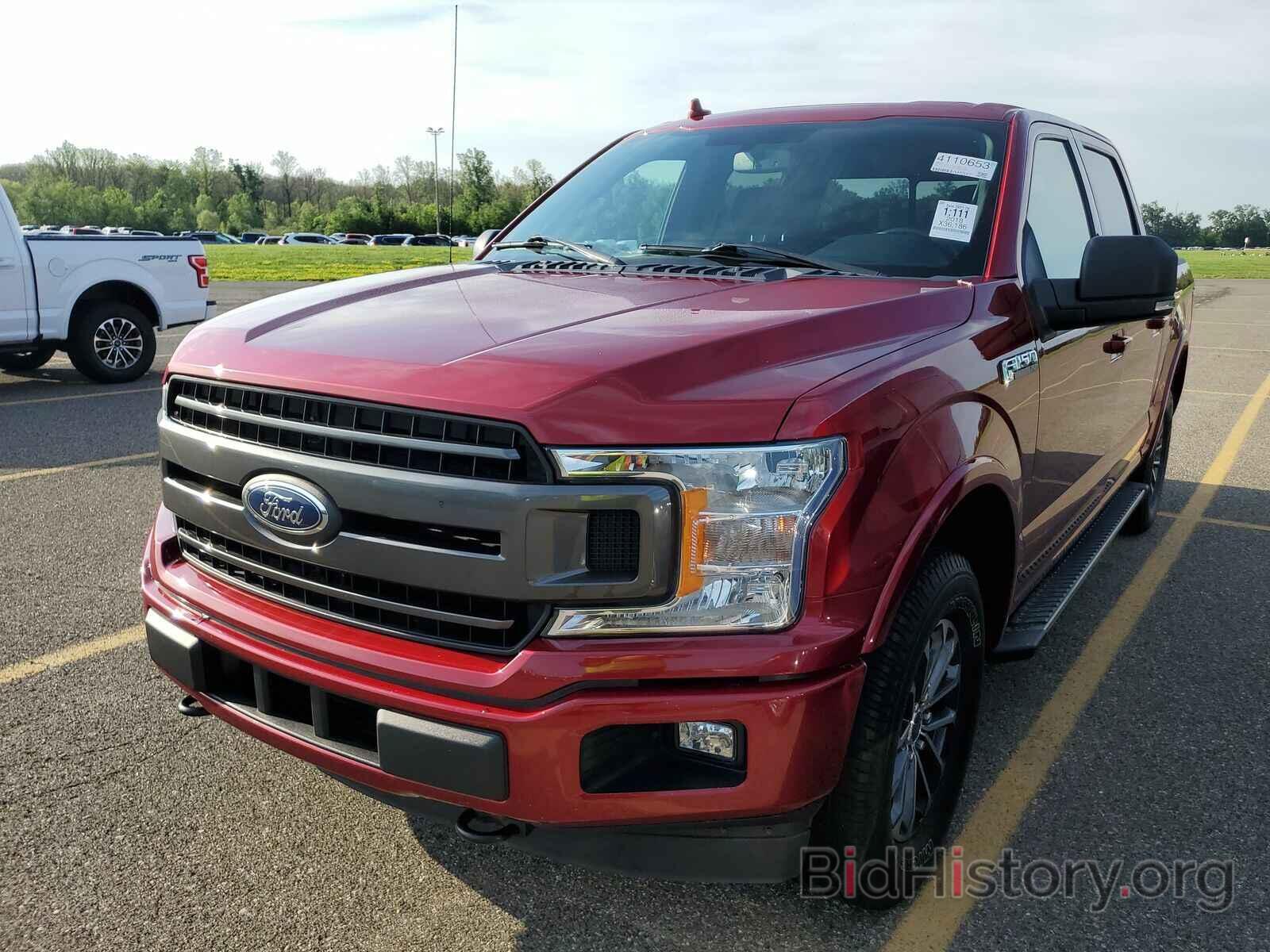 Photo 1FTEW1EP7JFA60582 - Ford F-150 2018