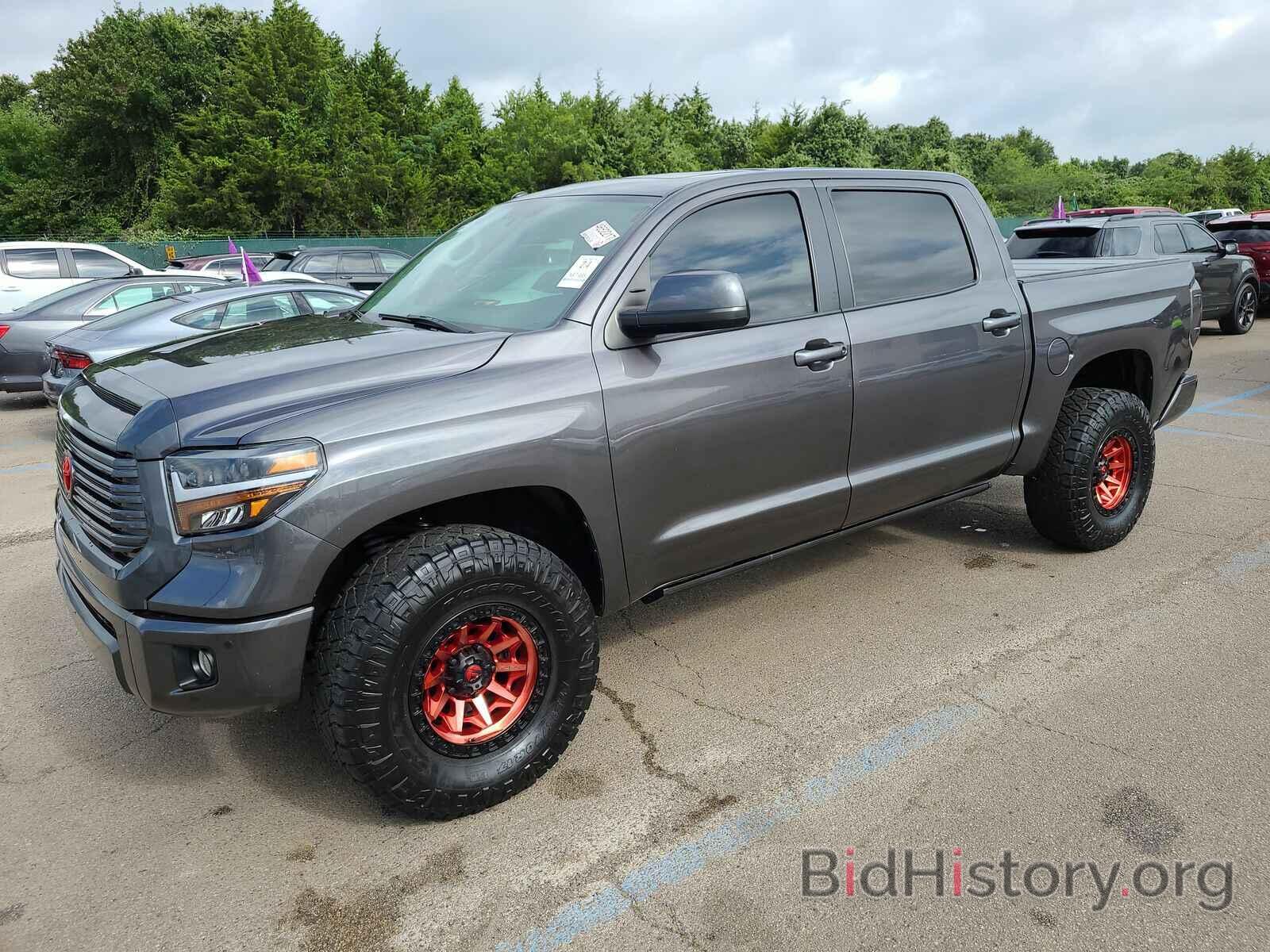 Photo 5TFAW5F18GX510727 - Toyota Tundra 4WD Truck 2016