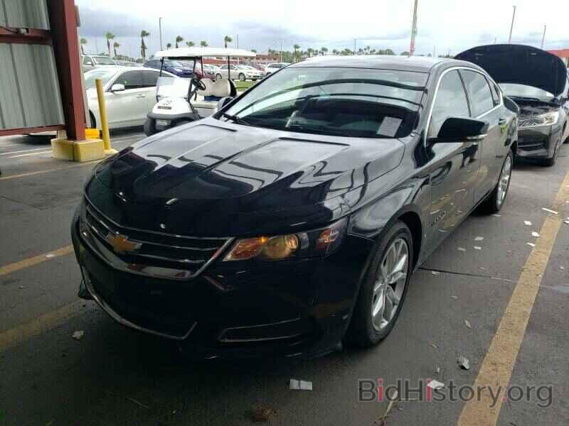 Photo 2G1105SAXH9132040 - Chevrolet Impala 2017