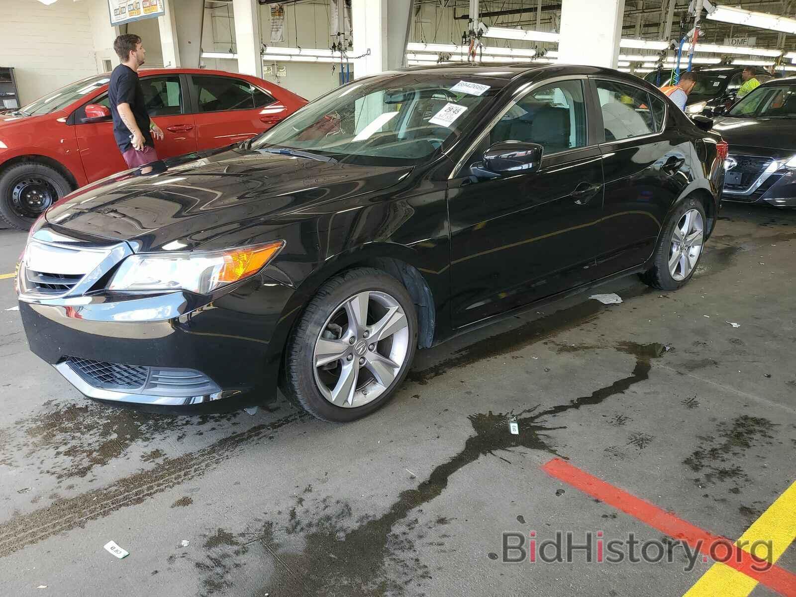 Photo 19VDE1F31FE003475 - Acura ILX 2015