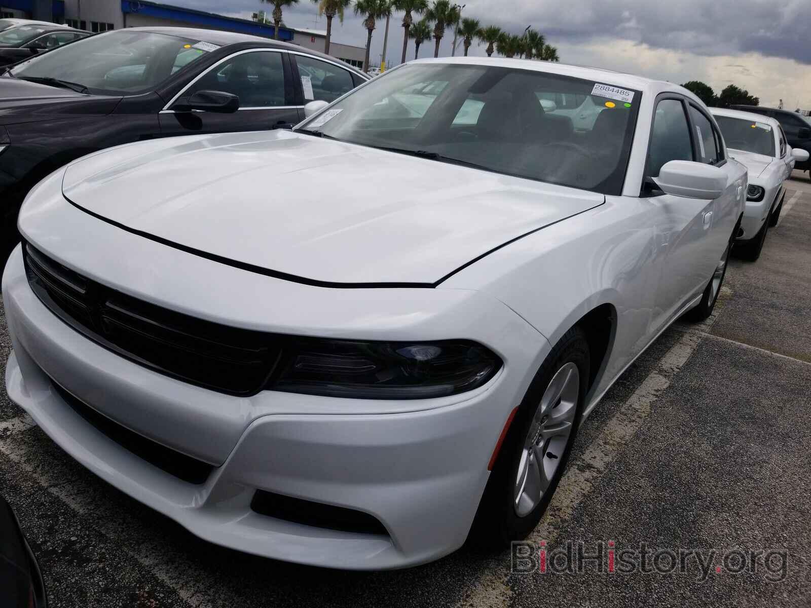 Photo 2C3CDXBGXLH144308 - Dodge Charger 2020