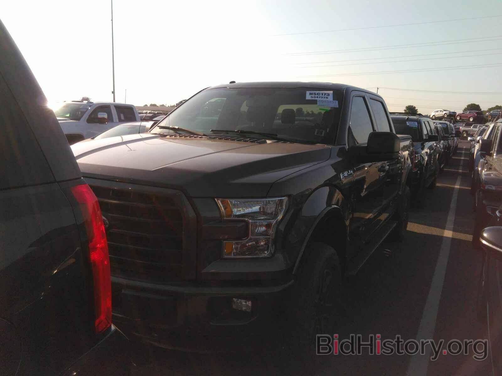 Photo 1FTEW1EF7GFB87297 - Ford F-150 2016