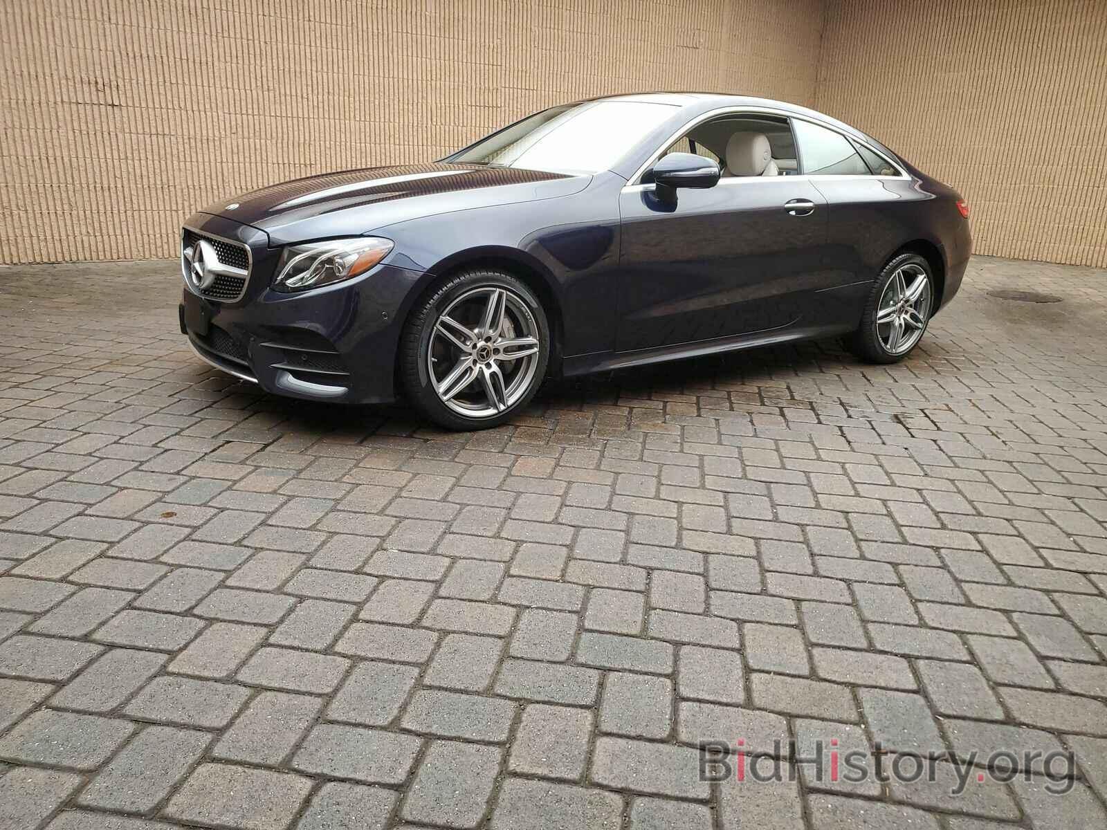 Photo WDD1J6GB3JF048771 - Mercedes-Benz E-Class 2018