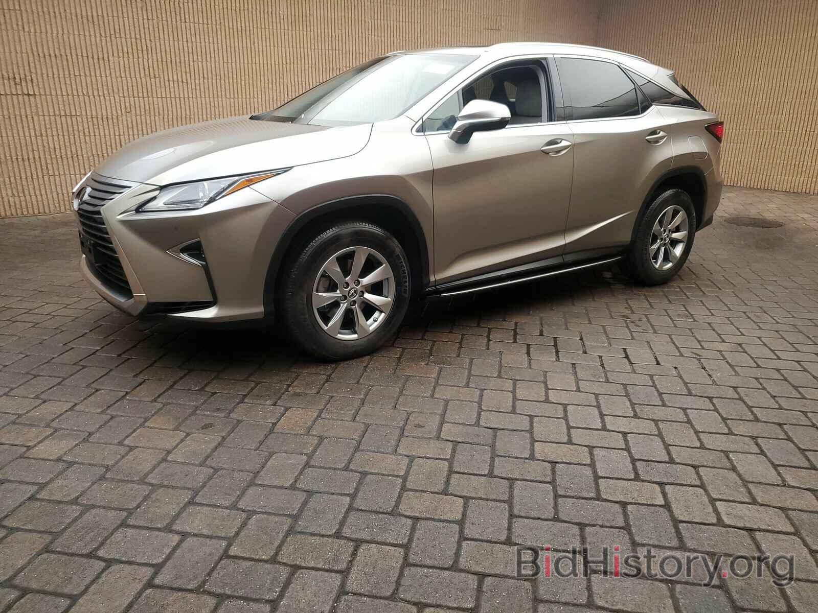 Photo 2T2BZMCAXJC148895 - Lexus RX RX 2018