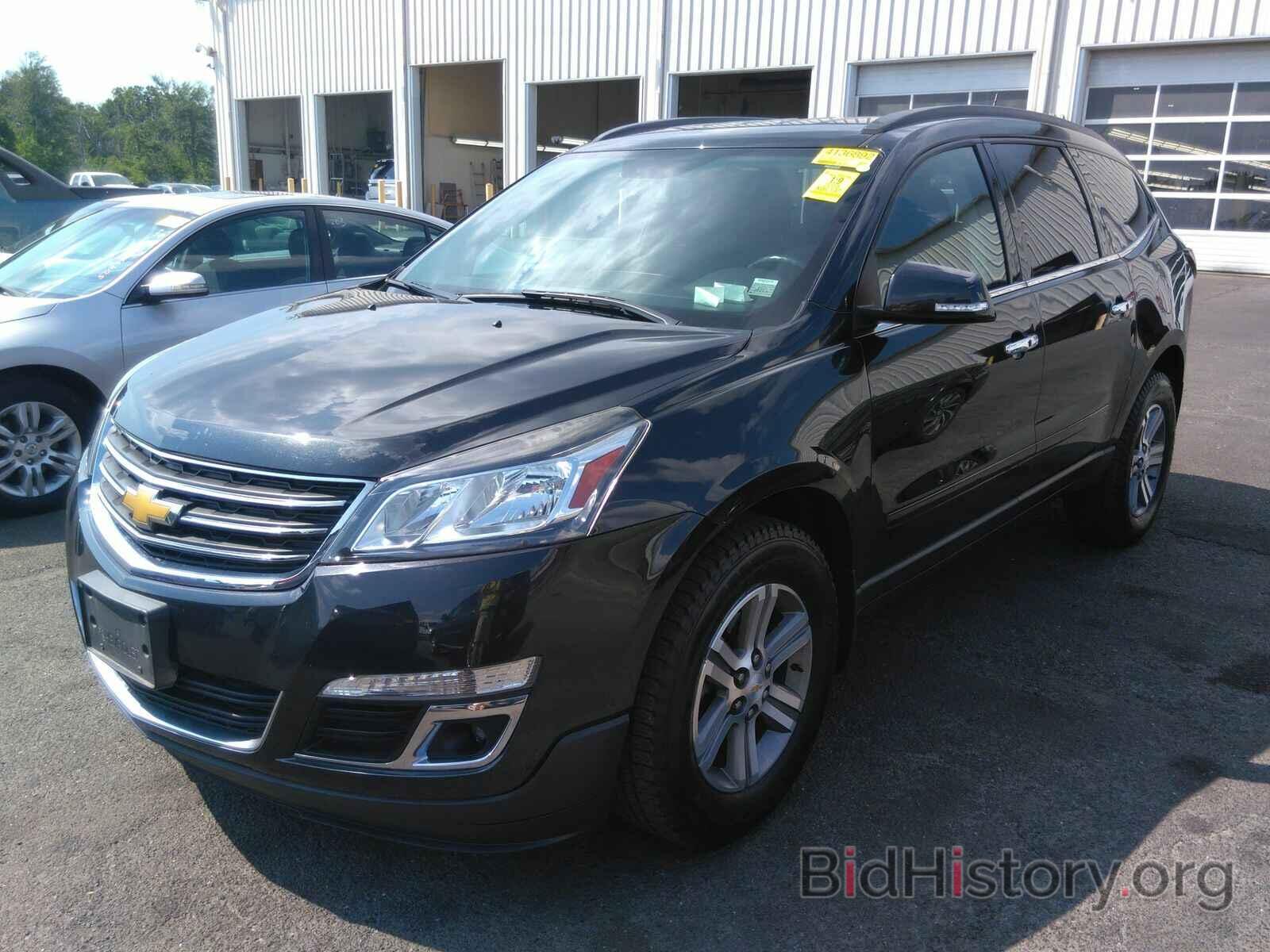 Photo 1GNKVGKD8FJ307476 - Chevrolet Traverse 2015