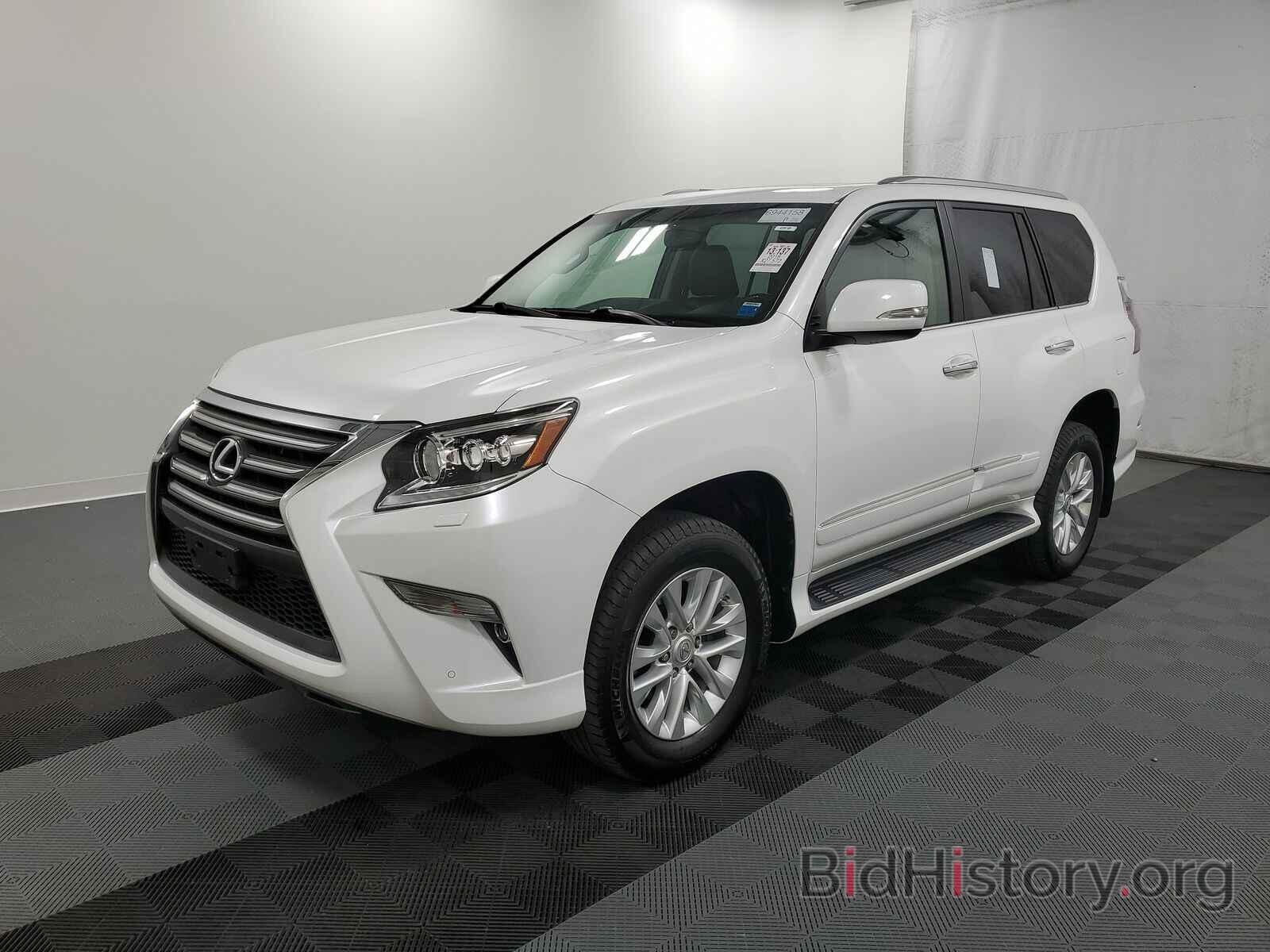 Photo JTJBM7FX8J5204847 - Lexus GX GX 2018