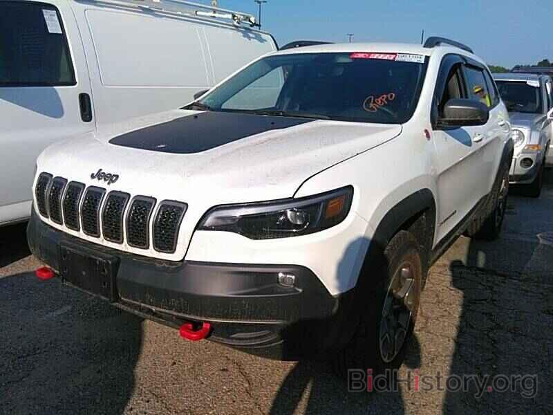 Photo 1C4PJMBX3LD636437 - Jeep Cherokee 2020