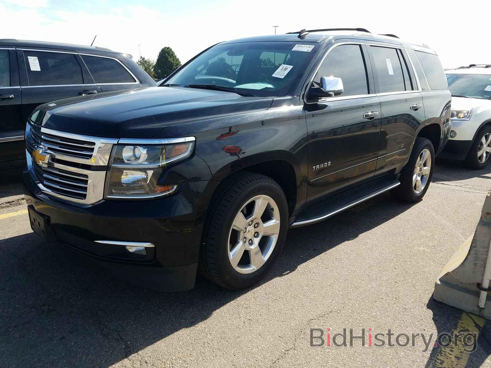 Photo 1GNSKCKC7FR207475 - Chevrolet Tahoe 2015