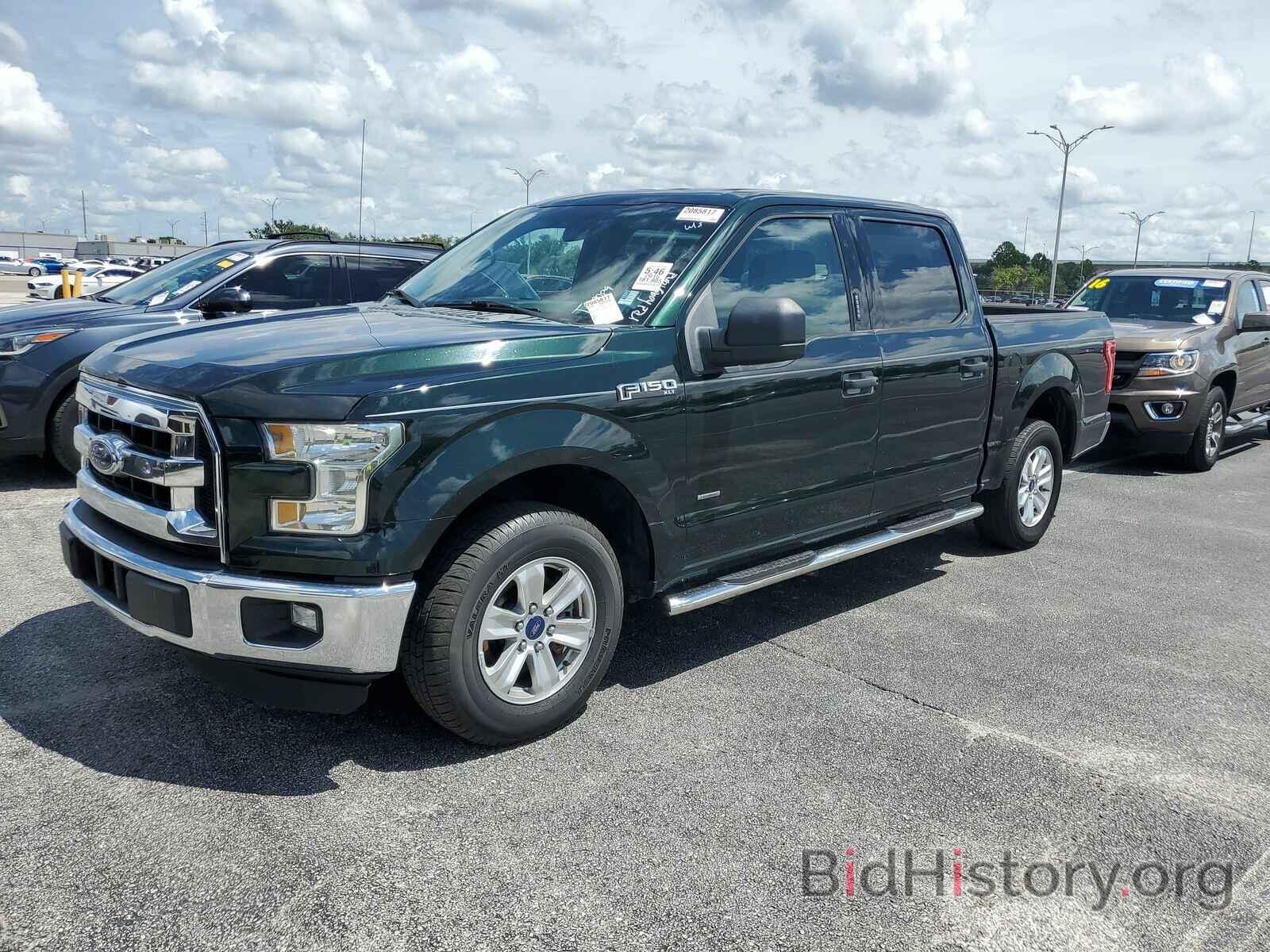 Photo 1FTEW1CP5FFB07568 - Ford F-150 2015