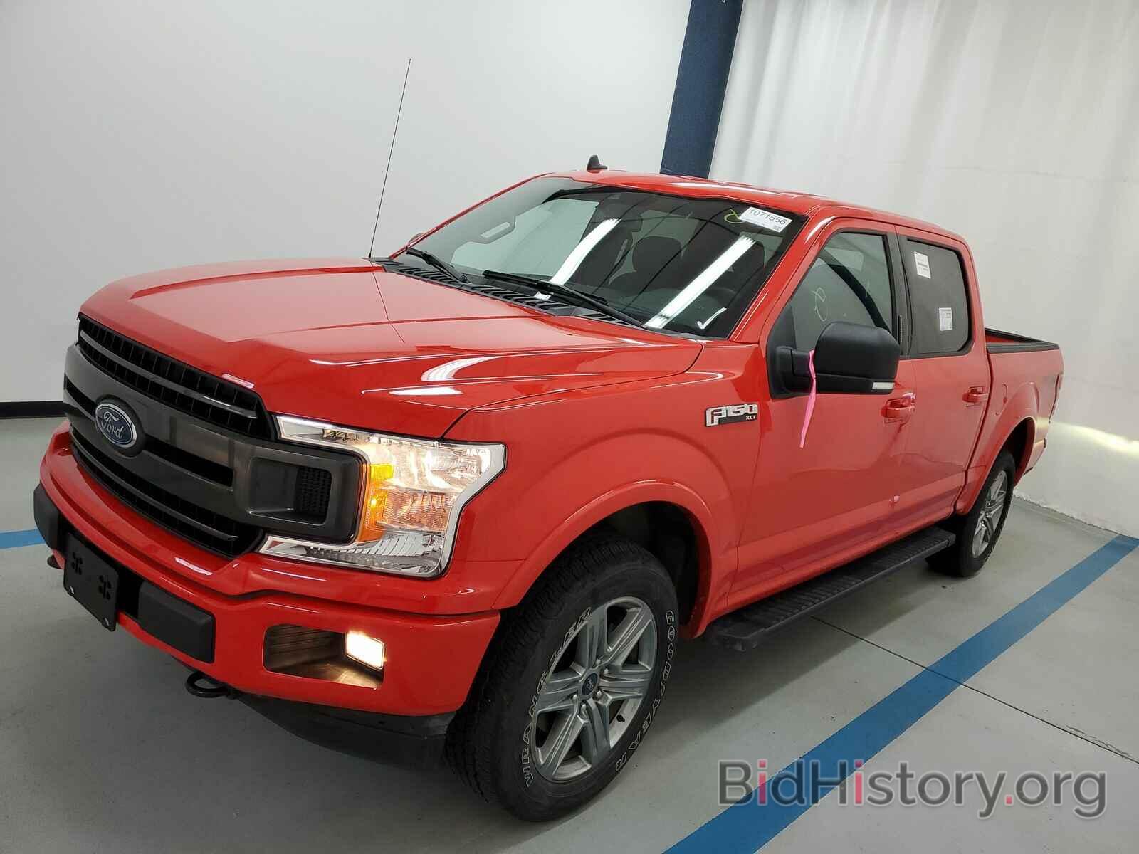 Photo 1FTEW1EP3KFD22955 - Ford F-150 2019