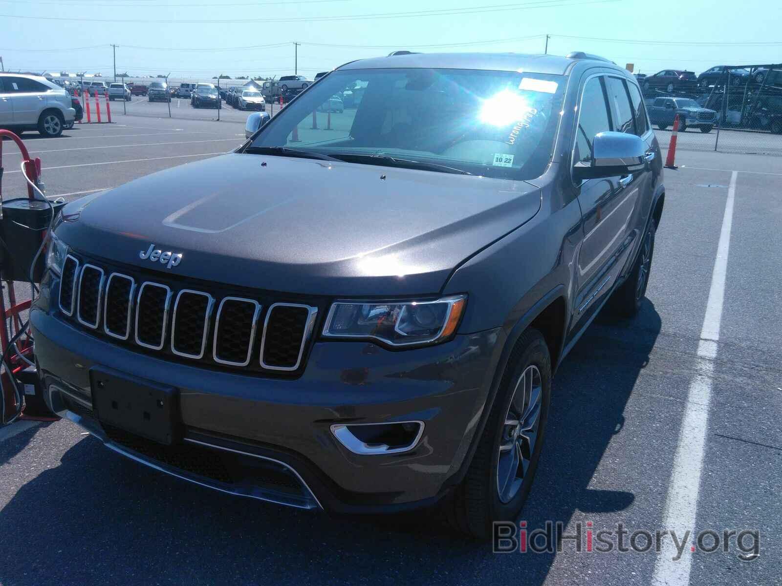 Photo 1C4RJFBG9HC876724 - Jeep Grand Cherokee 2017