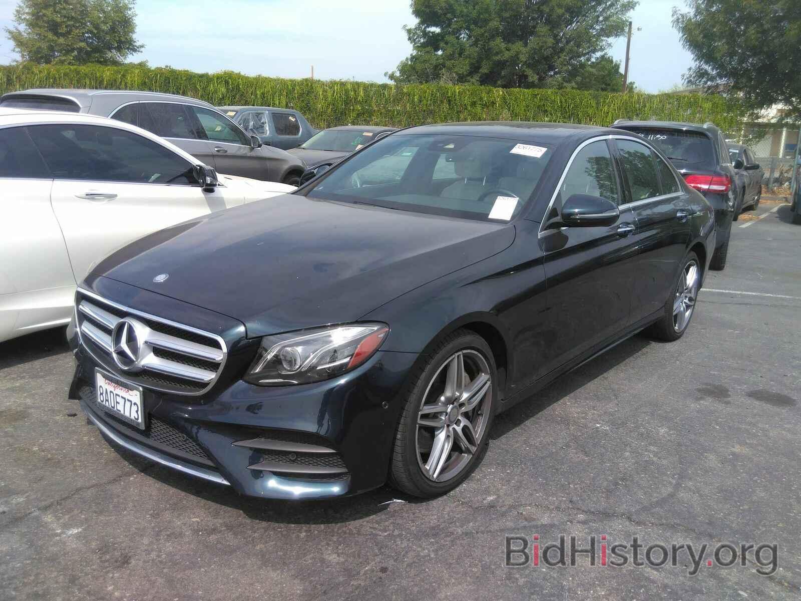 Photo WDDZF4JB8HA080513 - Mercedes-Benz E-Class 2017