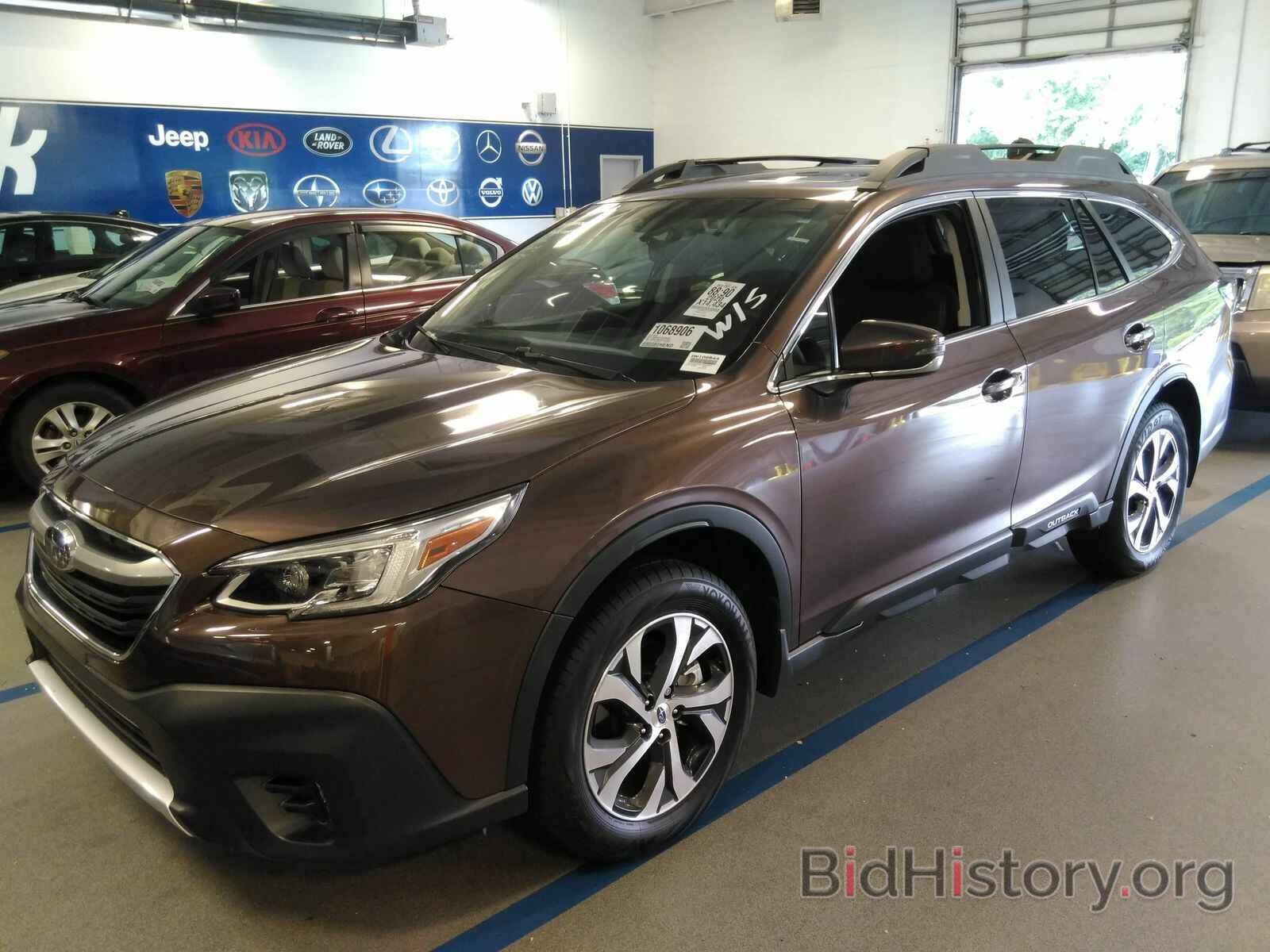 Photo 4S4BTANC6L3121851 - Subaru Outback 2020