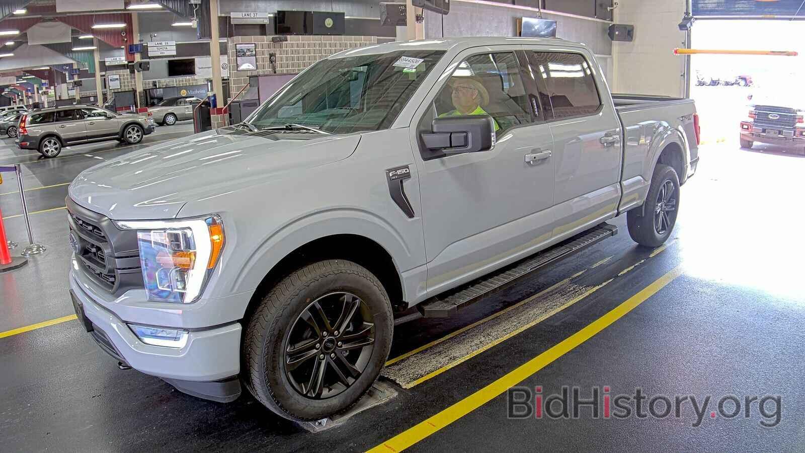 Photo 1FTFW1E84MKD88146 - Ford F-150 2021