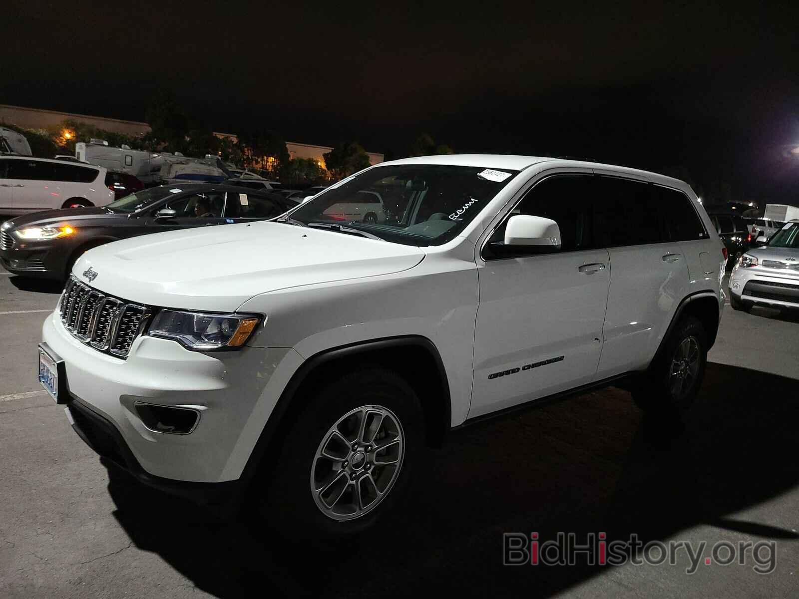 Фотография 1C4RJFAG5JC374638 - Jeep Grand Cherokee 2018