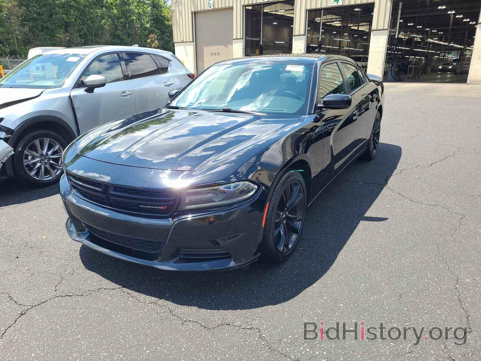 Photo 2C3CDXBGXJH135198 - Dodge Charger 2018