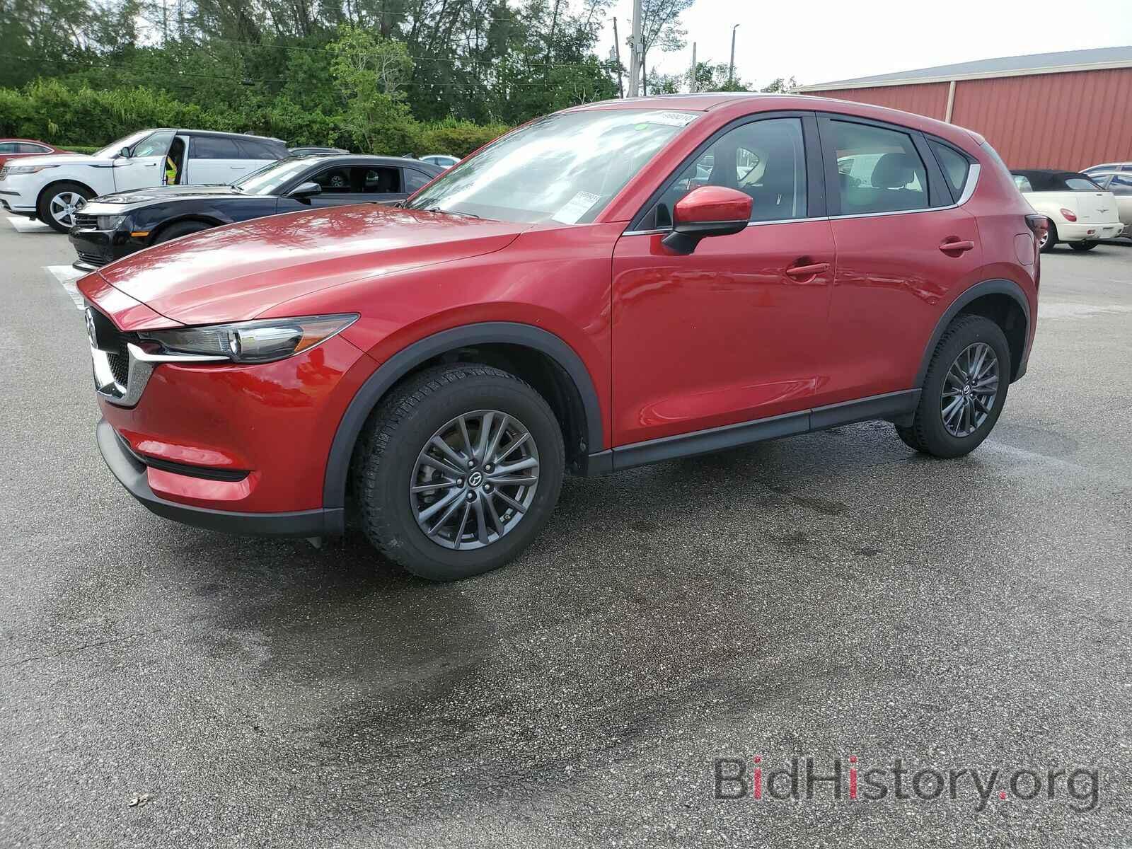 Photo JM3KFABM4K1522406 - Mazda CX-5 2019