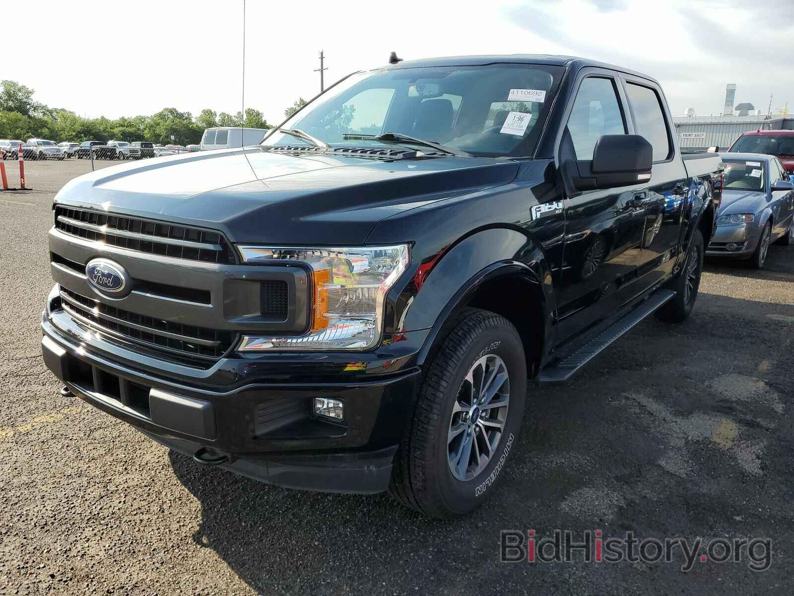 Photo 1FTEW1EP2JFE65068 - Ford F-150 2018