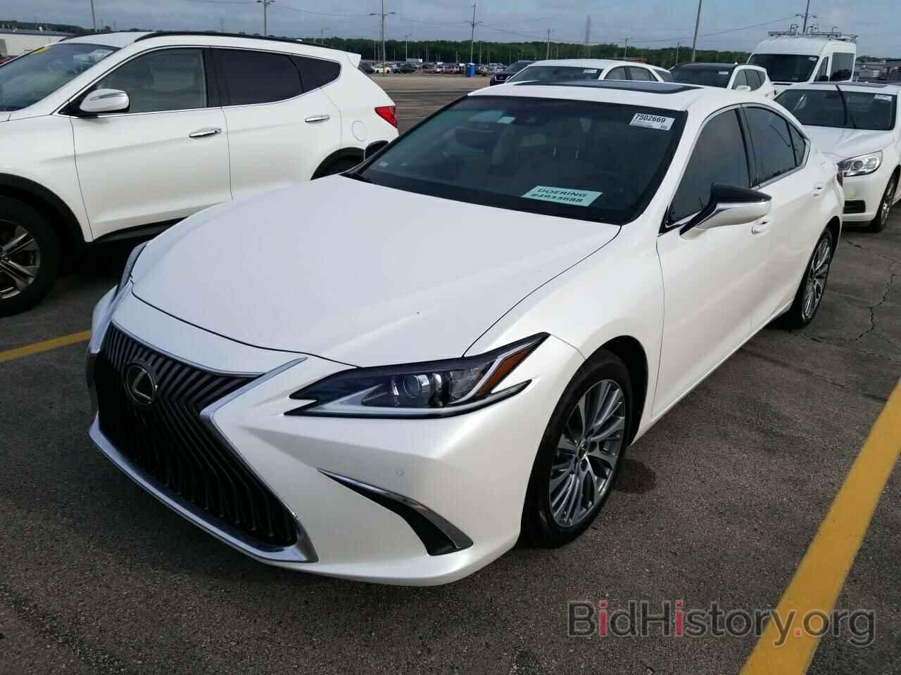 Photo 58ABZ1B12KU017828 - Lexus ES ES 2019