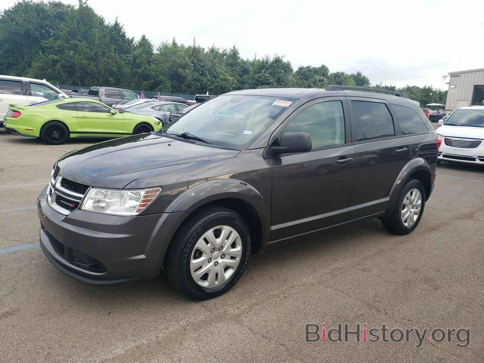 Photo 3C4PDDAG5HT549889 - Dodge Journey 2017