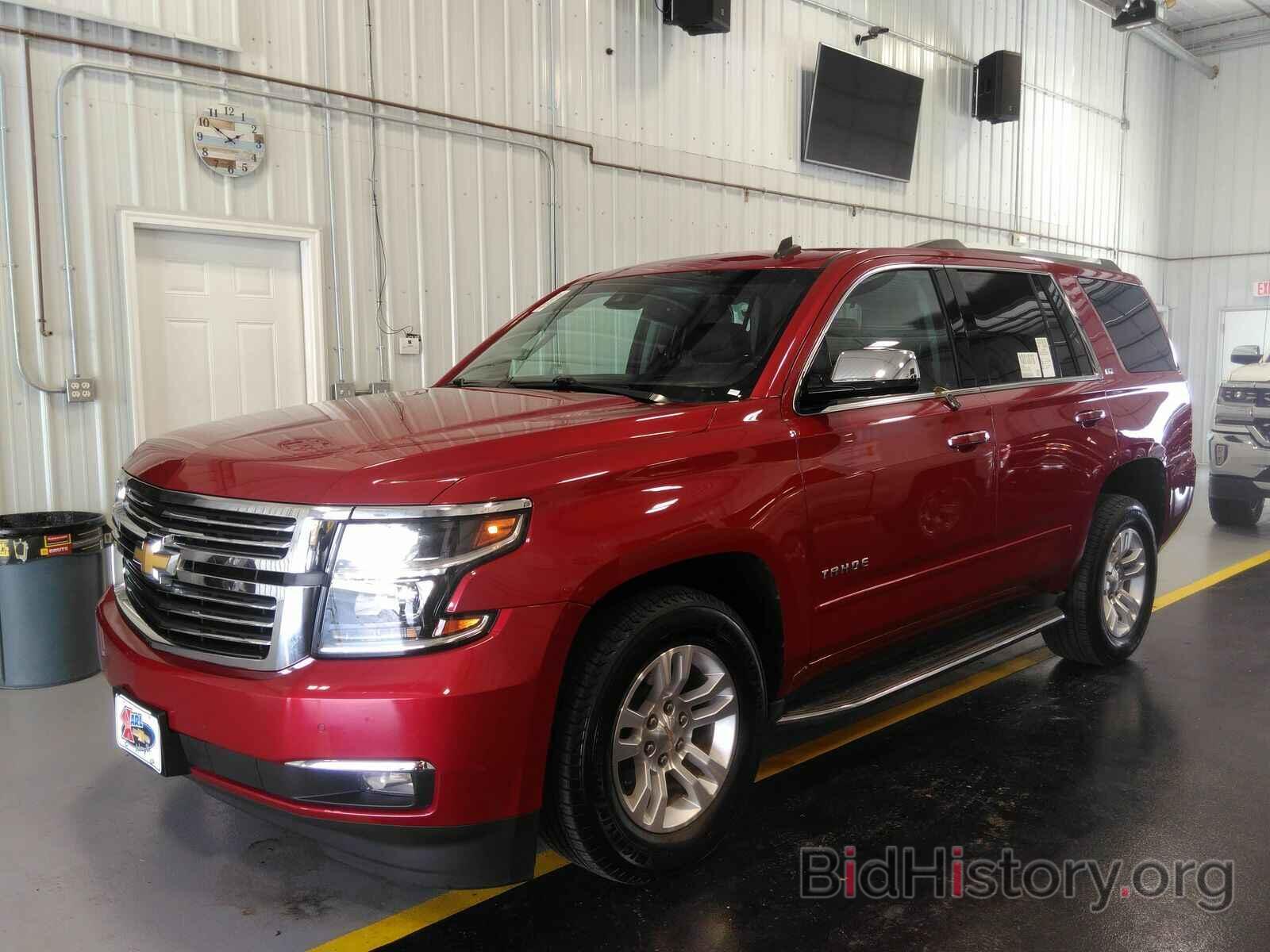 Photo 1GNSKCKC9FR279715 - Chevrolet Tahoe 2015