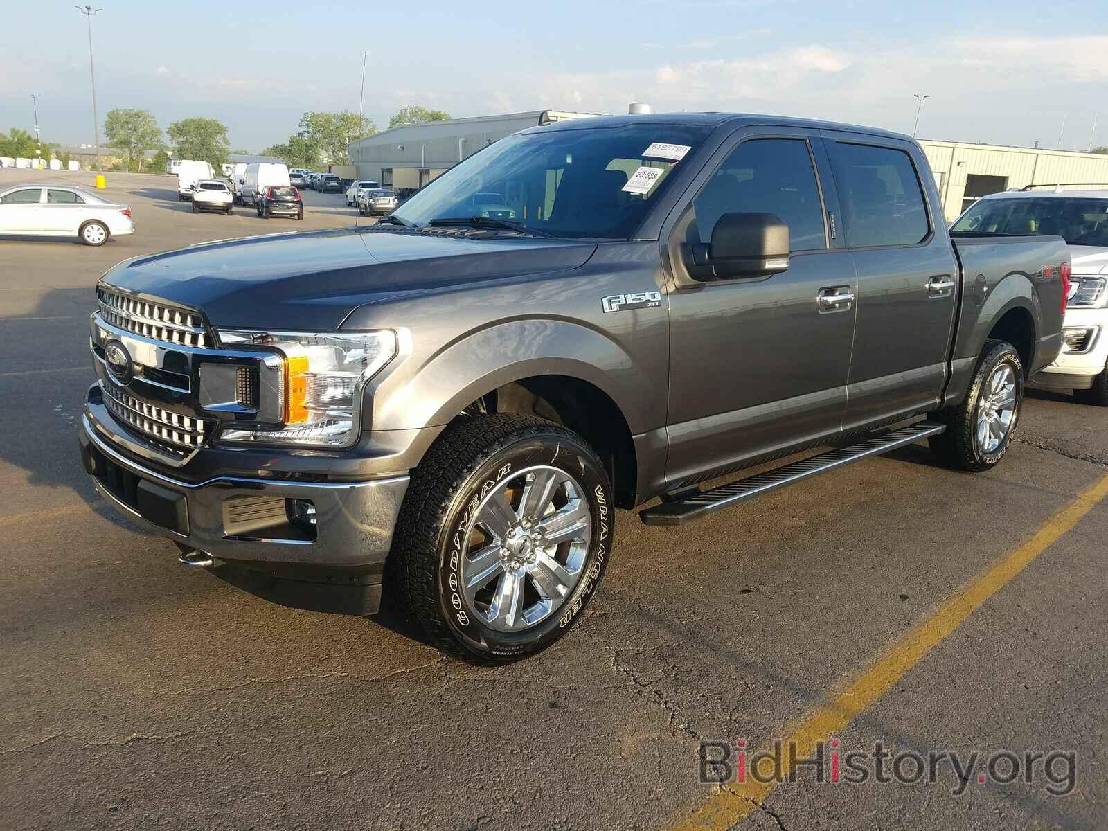 Photo 1FTEW1EP6KFA78427 - Ford F-150 2019