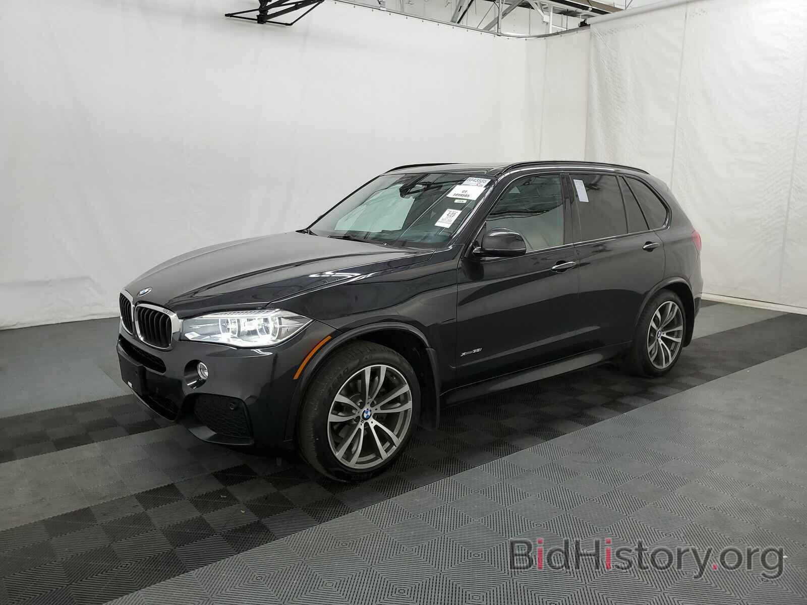 Photo 5UXKR0C54F0K61337 - BMW X5 2015