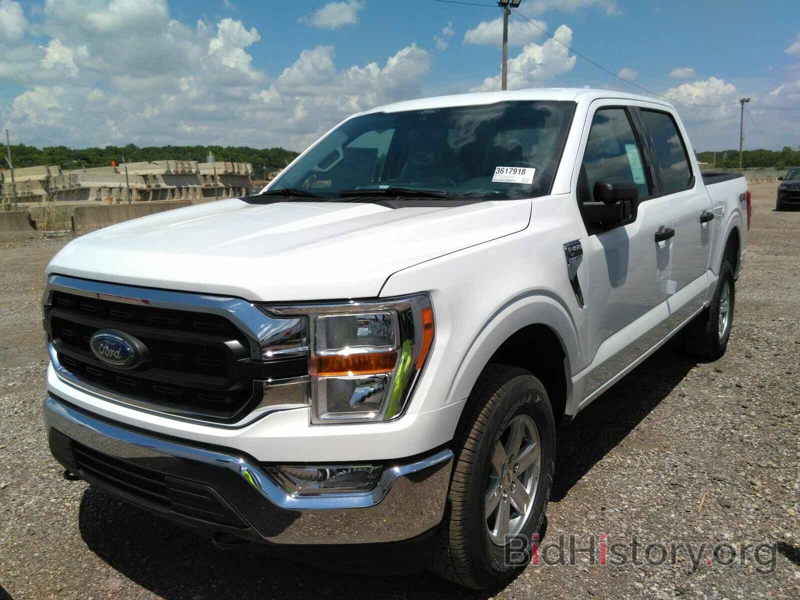 Photo 1FTFW1E5XMFB96146 - Ford F-150 2021