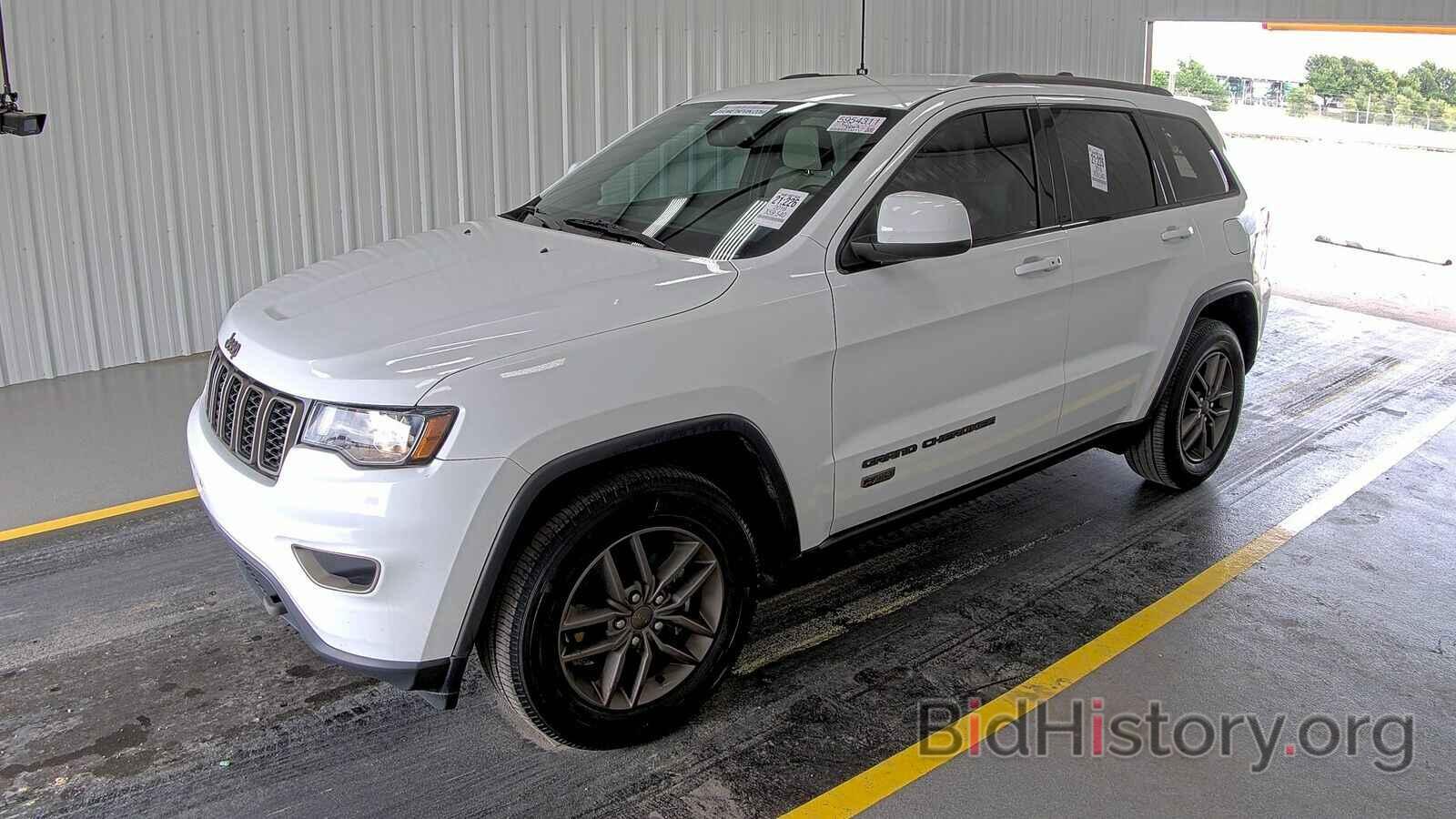 Photo 1C4RJEAG7GC451528 - Jeep Grand Cherokee 2016