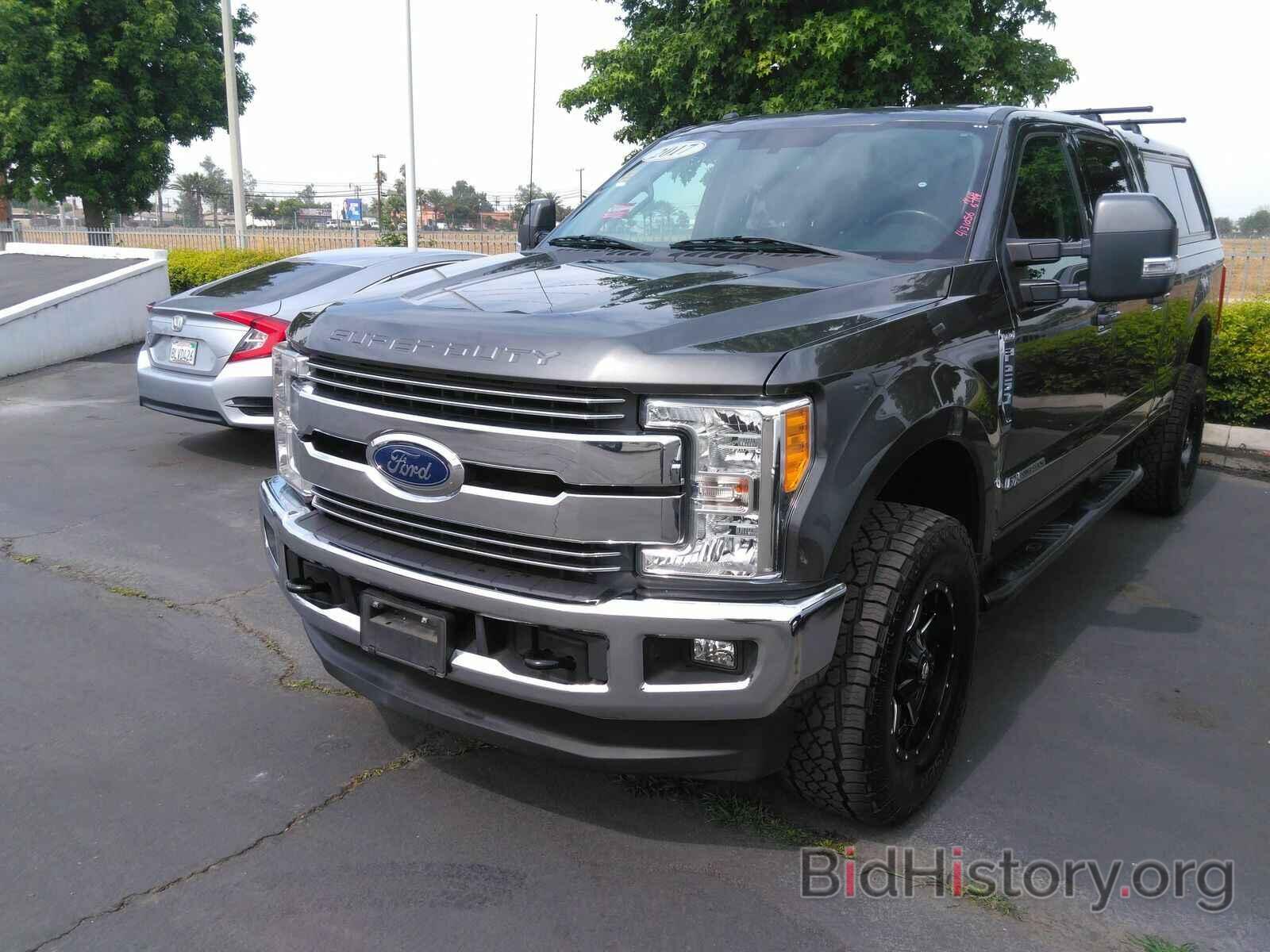 Photo 1FT7W2BT4HEE03381 - Ford Super Duty F-250 SRW 2017