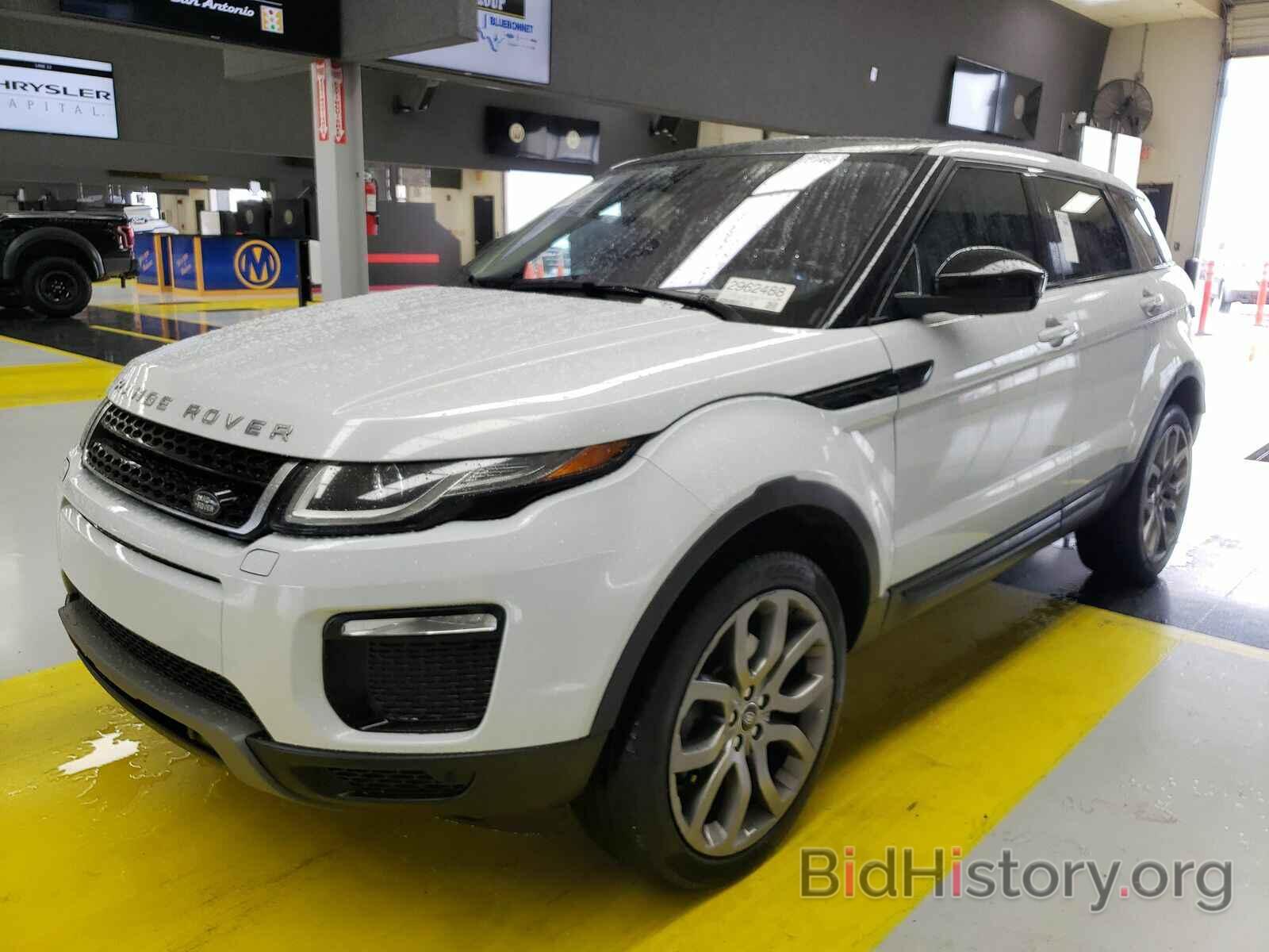 Photo SALVP2BG2GH134164 - Land Rover Range Rover Evoque 2016