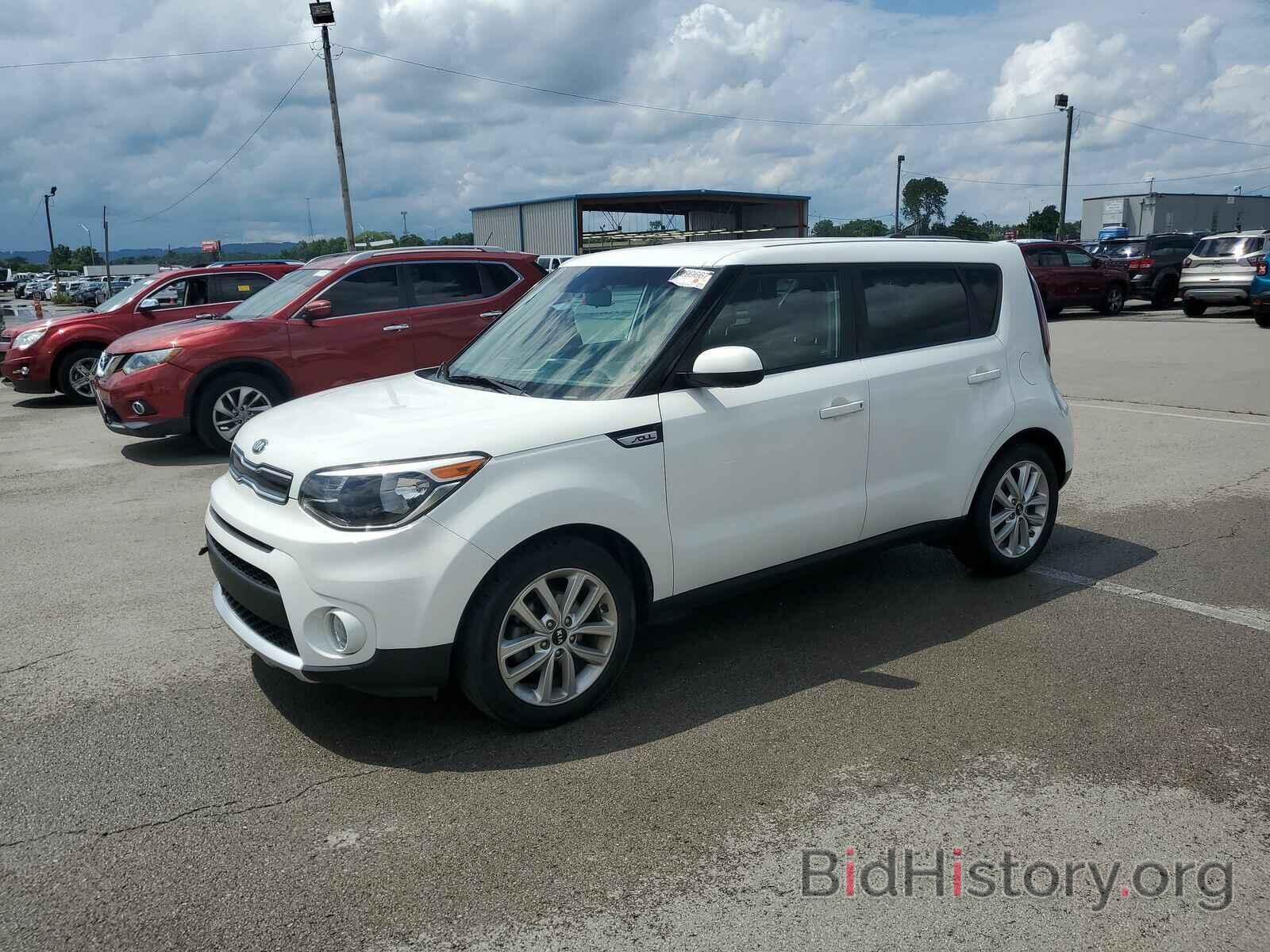 Фотография KNDJP3A57H7500798 - Kia Soul 2017