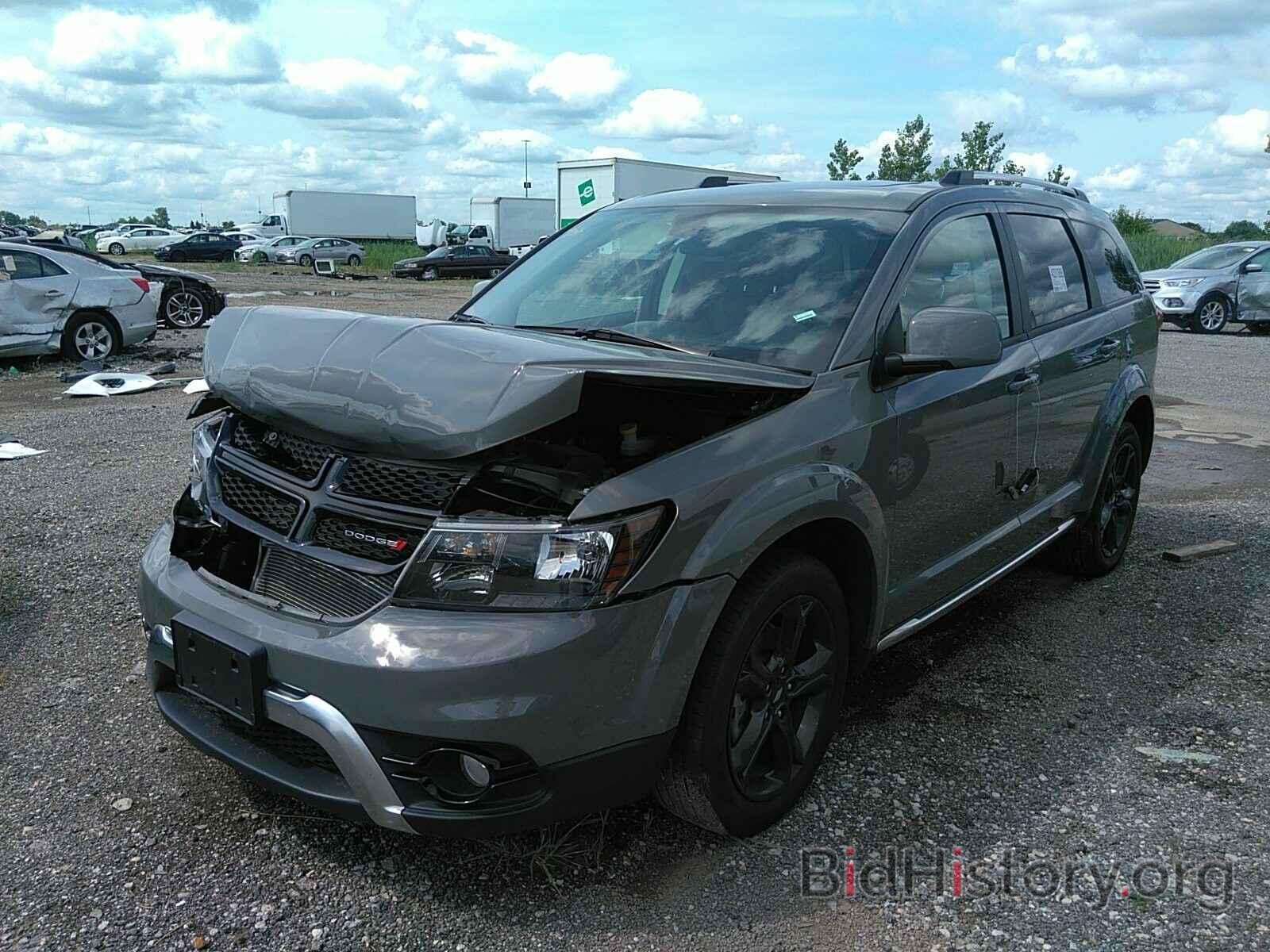 Photo 3C4PDCGB7LT265730 - Dodge Journey 2020