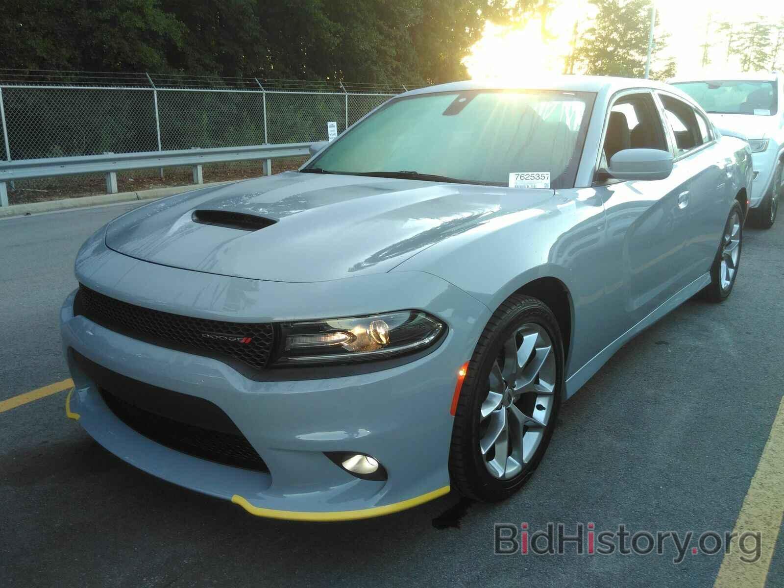 Photo 2C3CDXHG6MH544777 - Dodge Charger 2021
