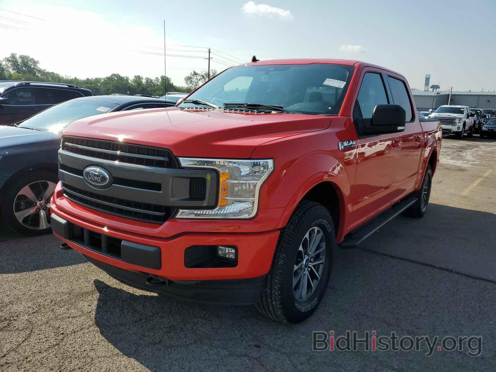 Photo 1FTEW1EP3KFA33672 - Ford F-150 2019
