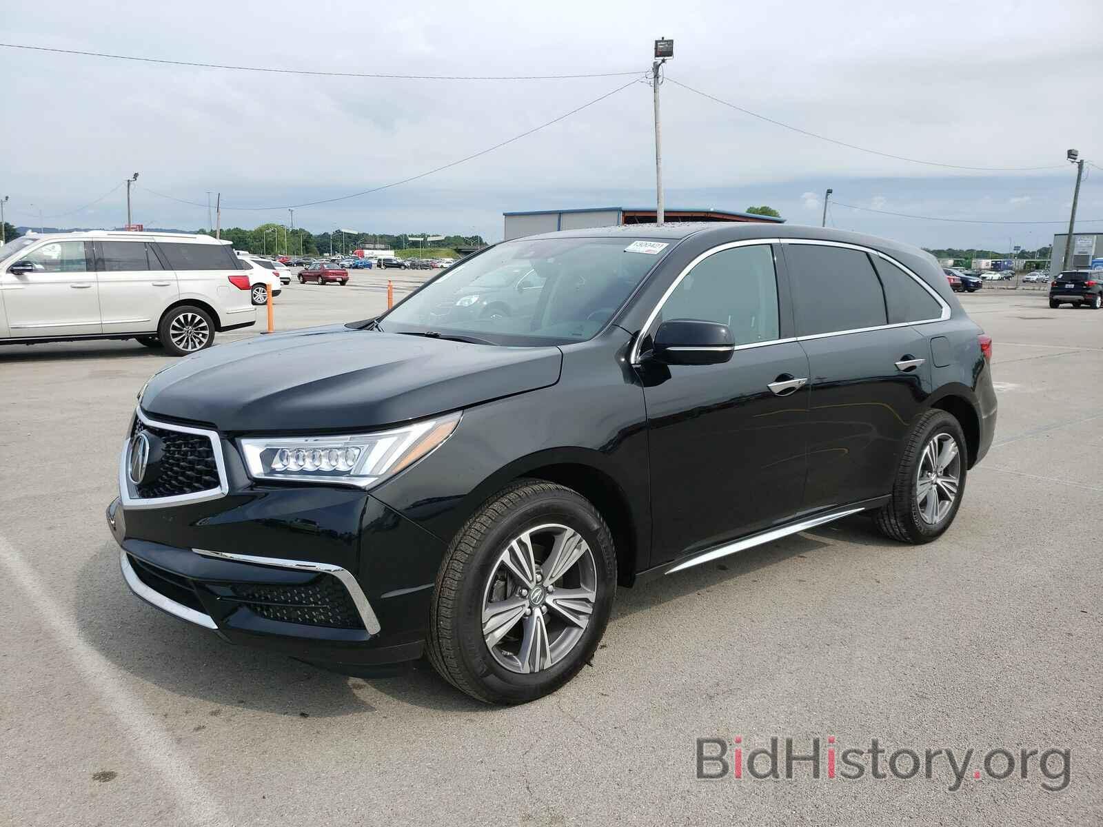 Фотография 5J8YD4H38KL023266 - Acura MDX 2019