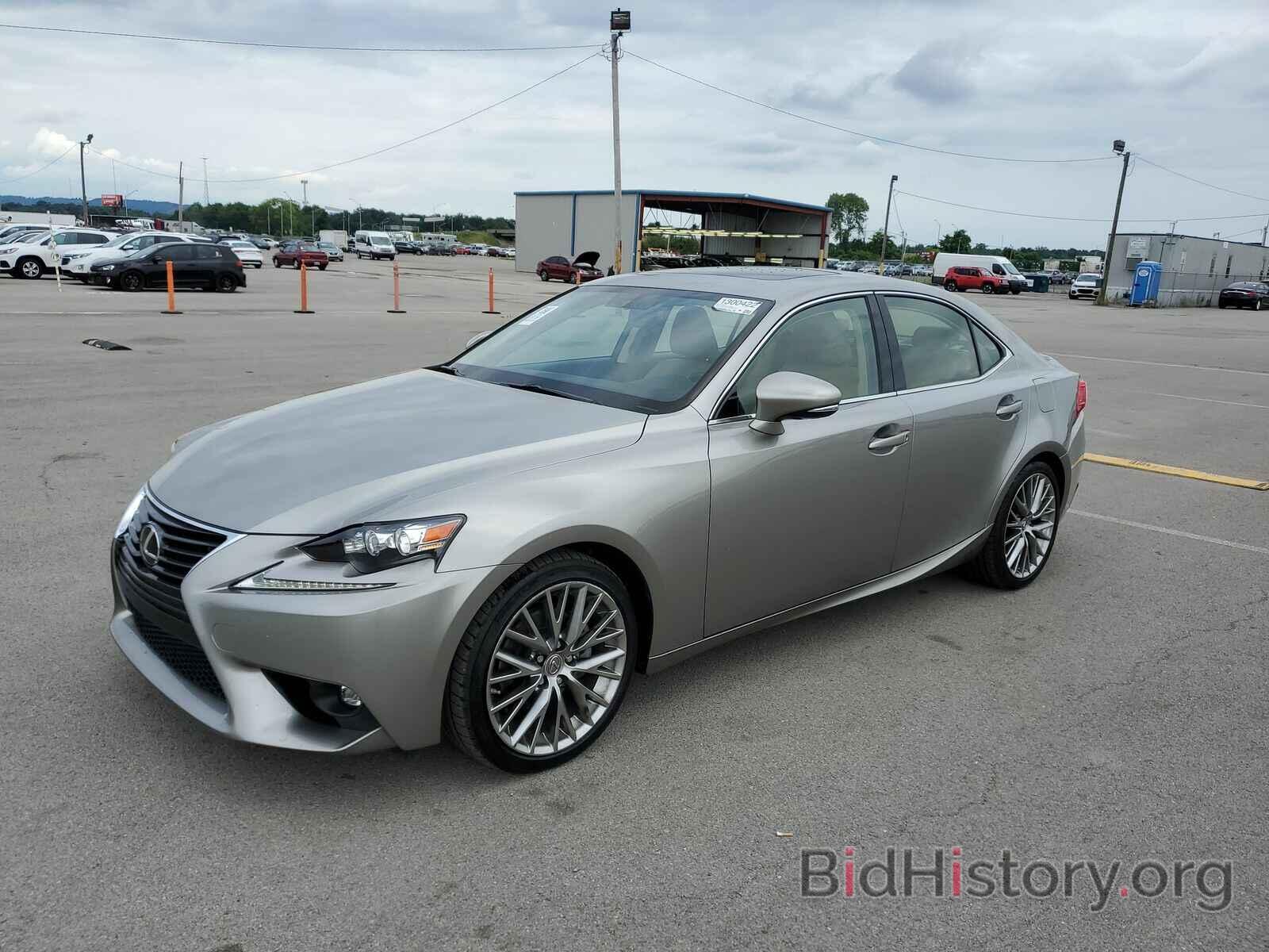 Photo JTHCF1D29F5020917 - Lexus IS 250 2015