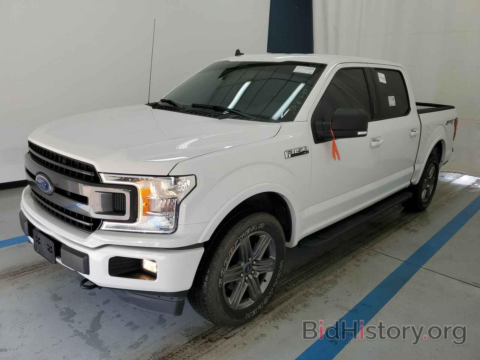 Photo 1FTEW1EP0LFB73762 - Ford F-150 2020