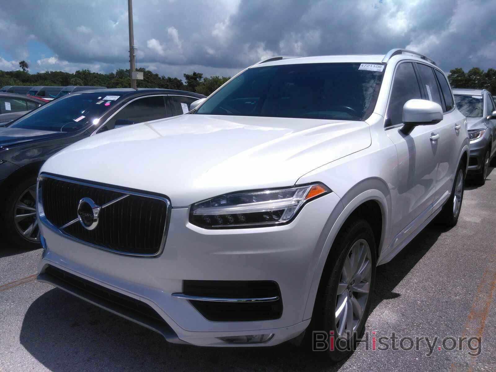 Фотография YV4A22PK3H1149233 - Volvo XC90 2017