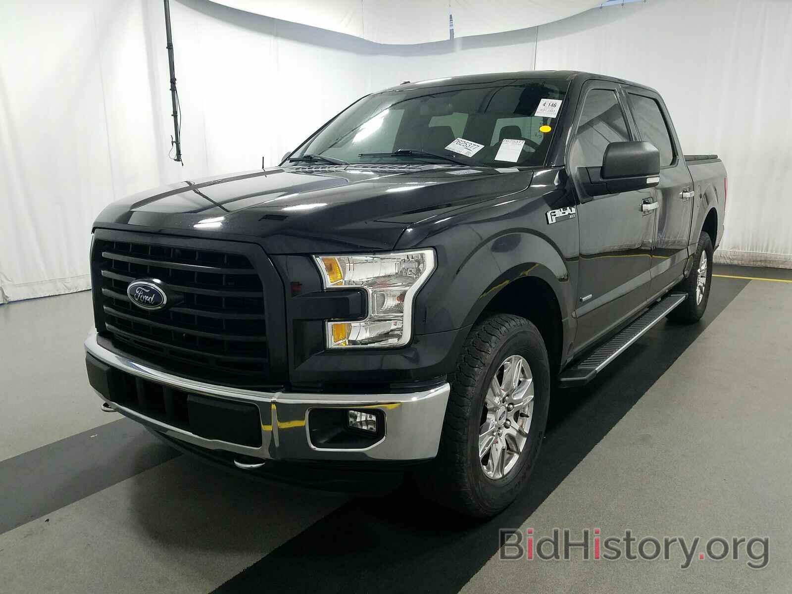 Photo 1FTEW1EP6FKD87828 - Ford F-150 2015