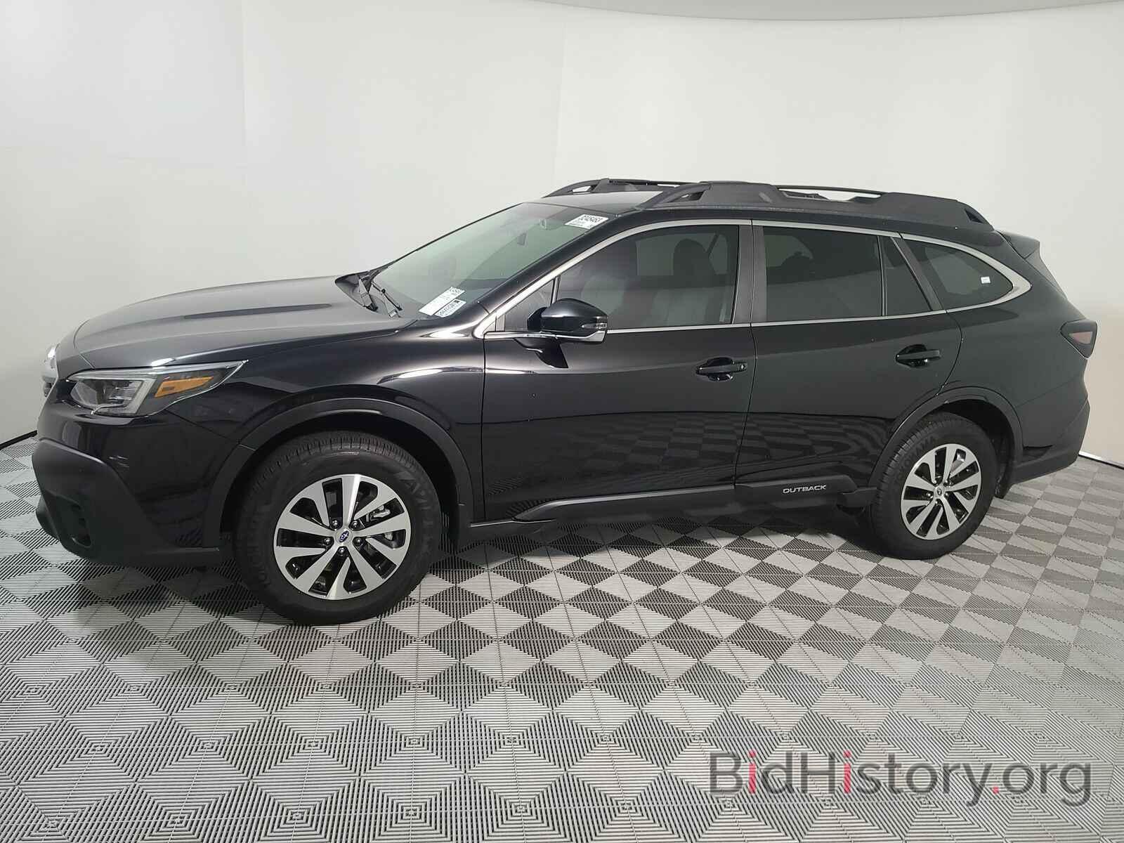 Фотография 4S4BTACC4L3126467 - Subaru Outback 2020