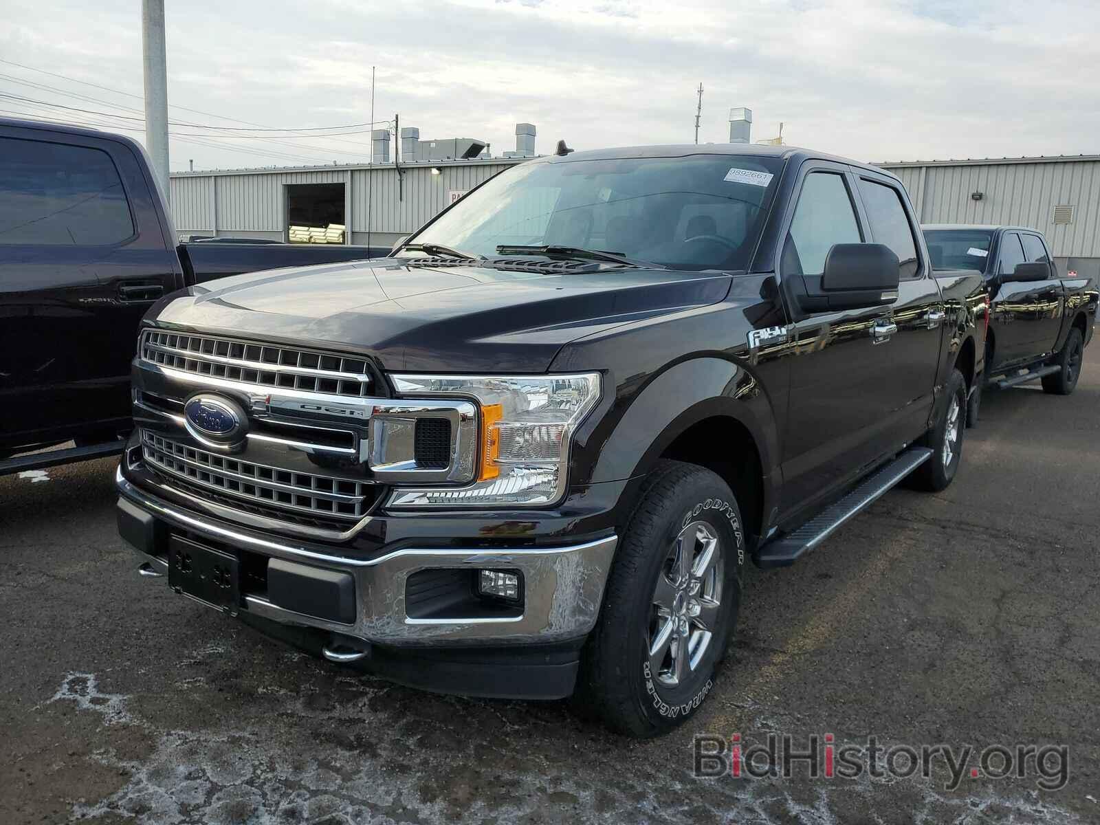 Photo 1FTEW1EPXJFC99835 - Ford F-150 2018
