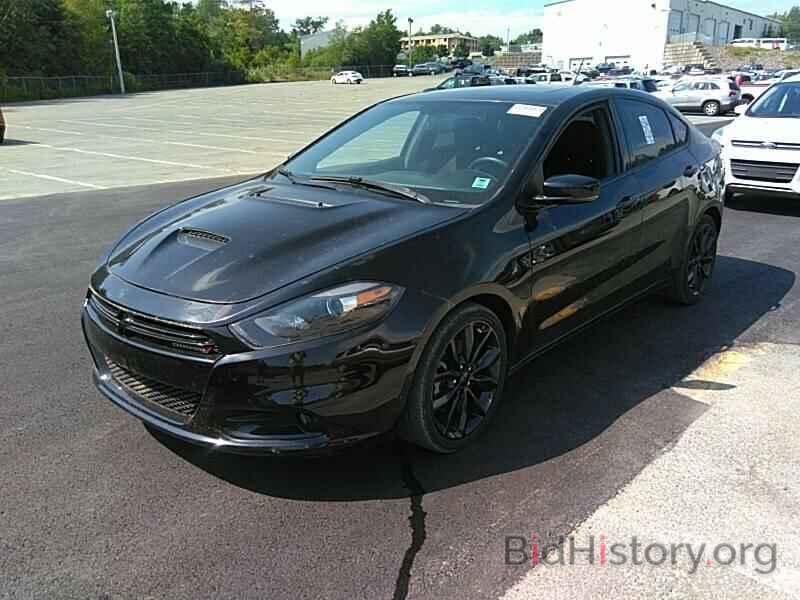 Photo 1C3CDFGB1GD816654 - Dodge Dart 2016